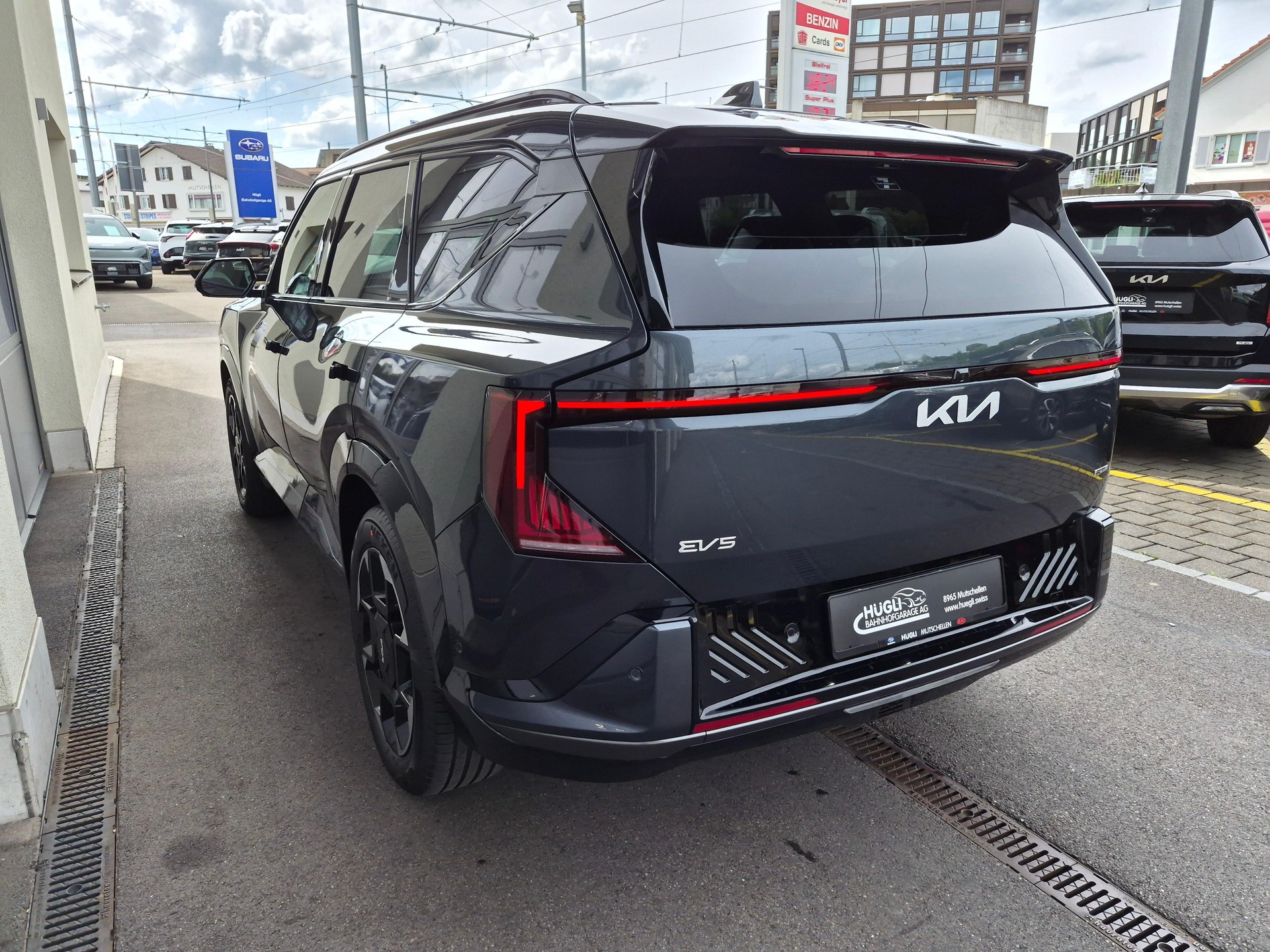 KIA EV5 81 kWh GT-Line-image-13