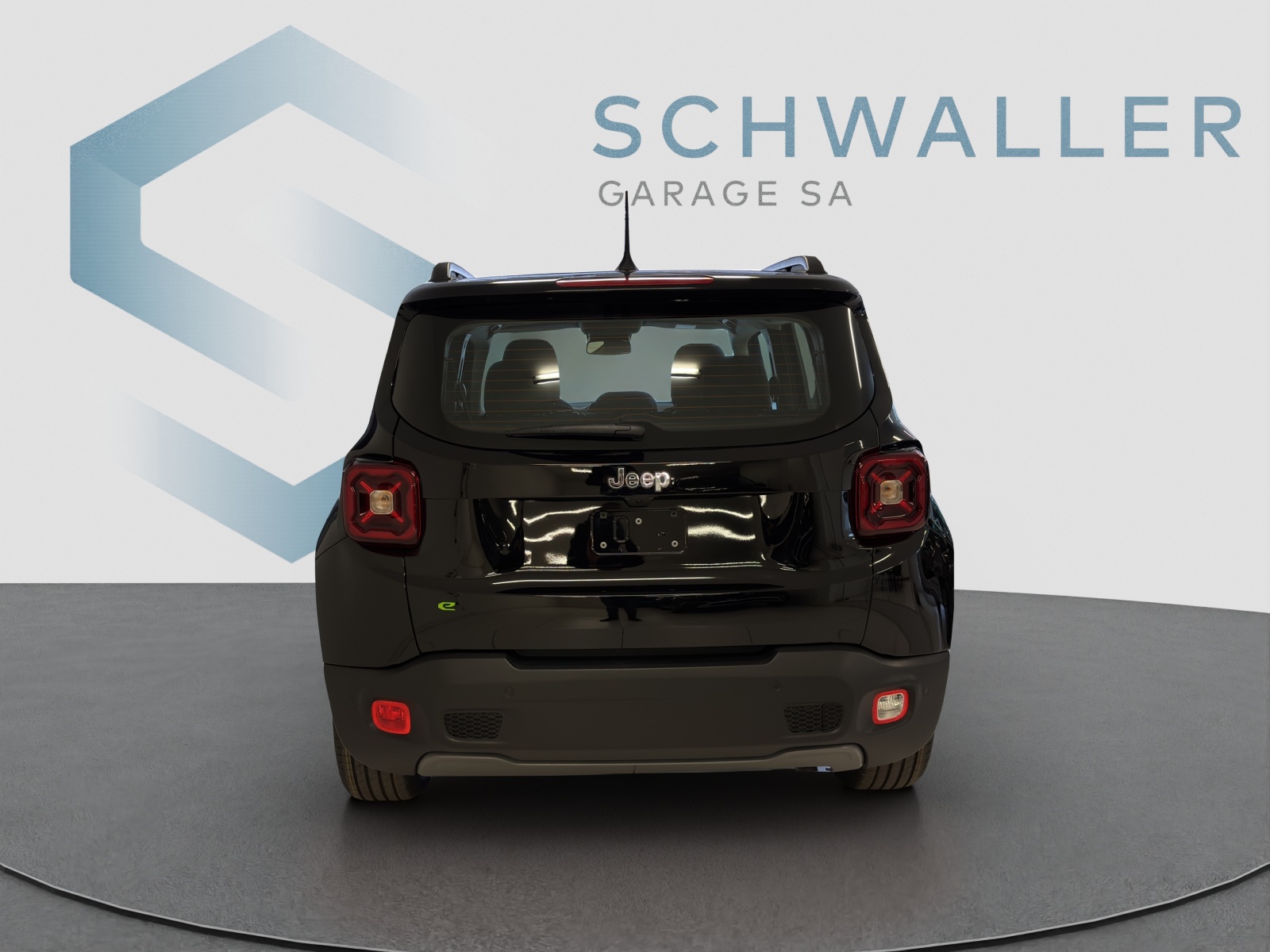 JEEP RENEGADE 1.5 Turbo Summit-image-4