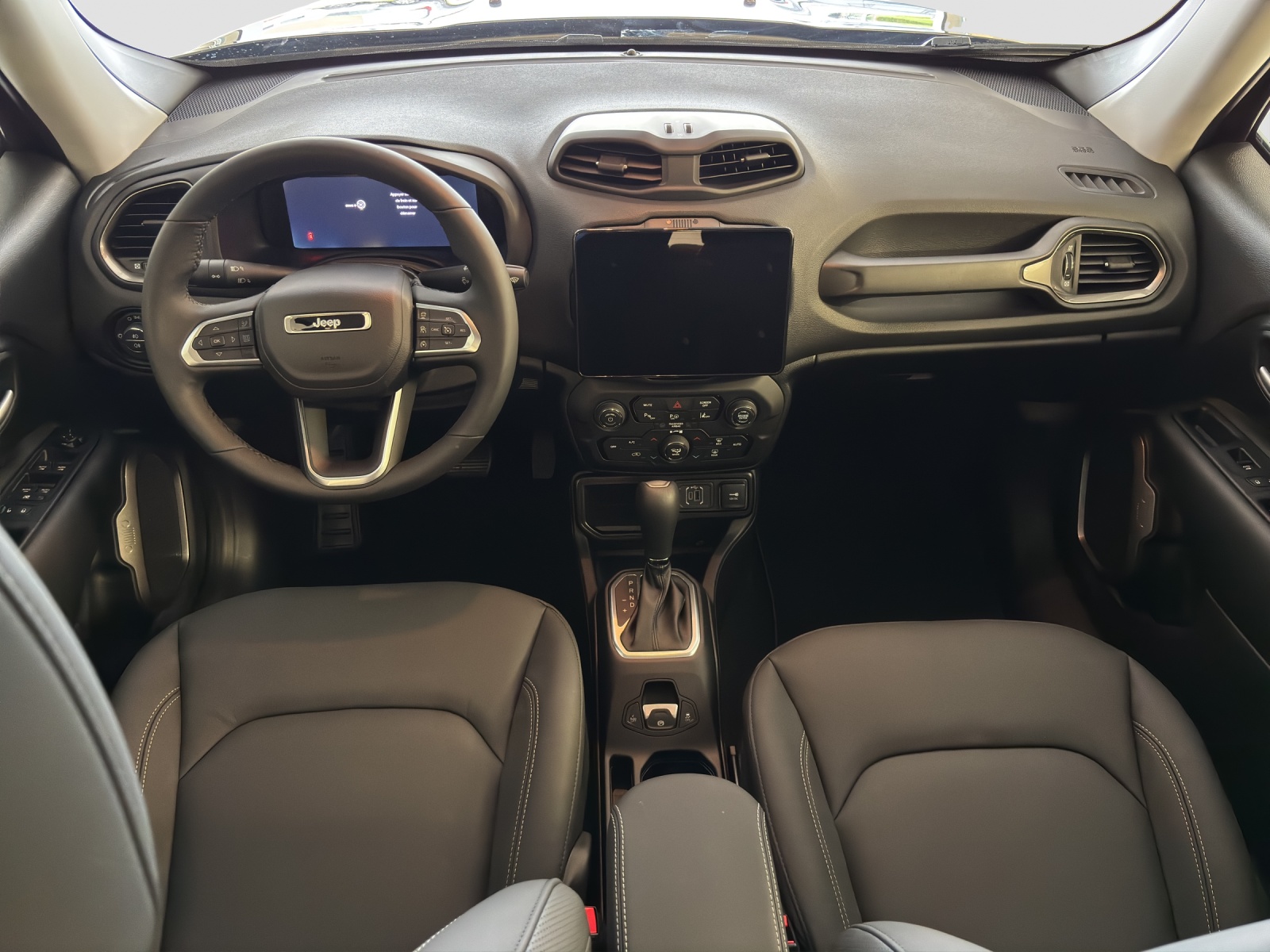 JEEP RENEGADE 1.5 Turbo Summit-image-9
