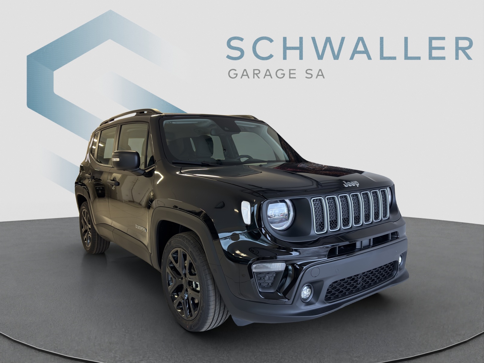 JEEP RENEGADE 1.5 Turbo Summit-image-0