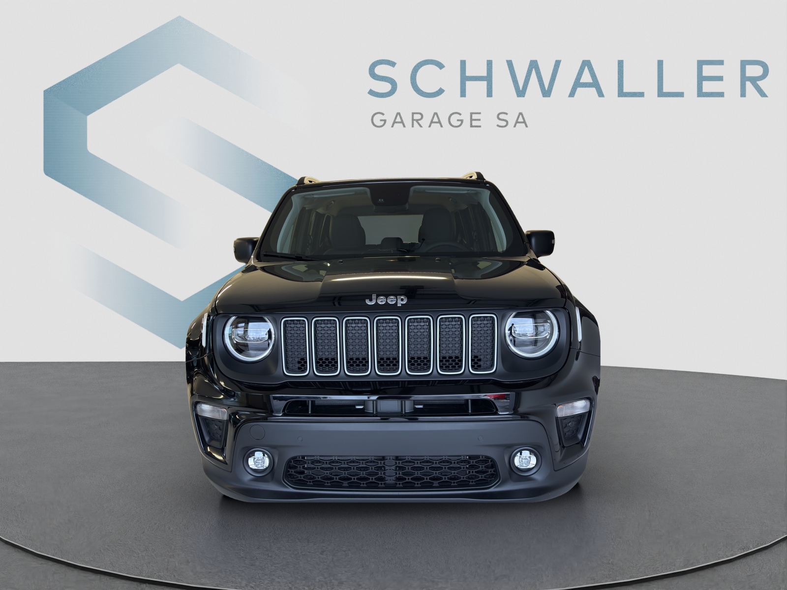 JEEP RENEGADE 1.5 Turbo Summit-image-1