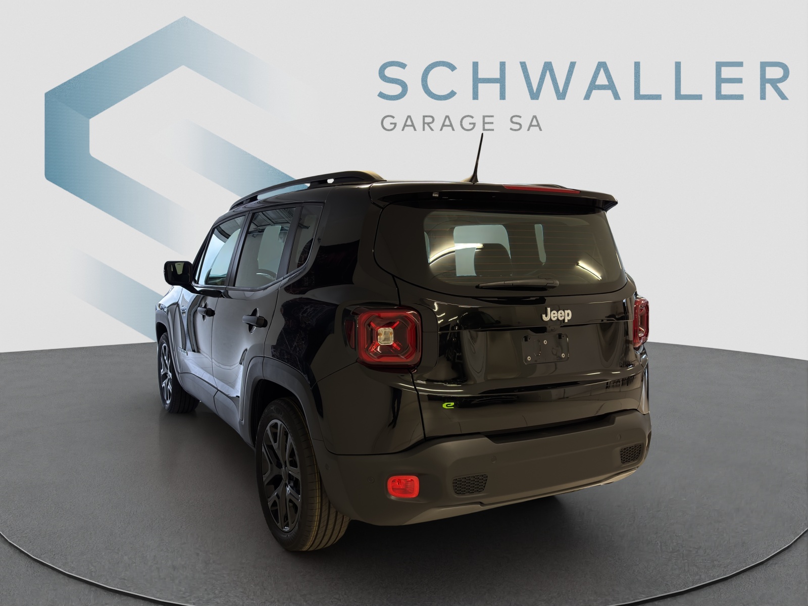 JEEP RENEGADE 1.5 Turbo Summit-image-5