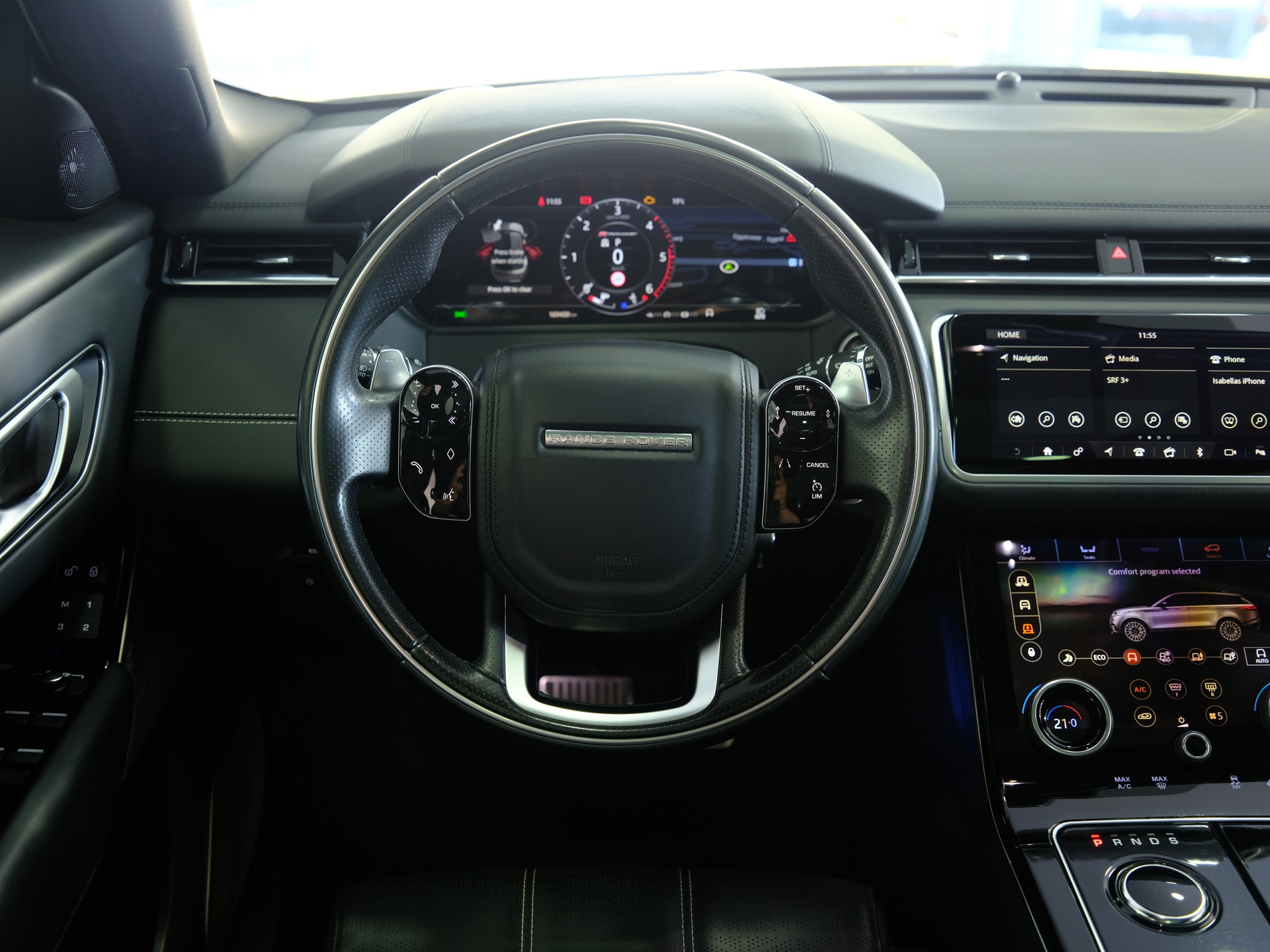 LAND ROVER Range Rover Velar R-Dynamic D 300 *Panoramadach* *360° Kamera*-image-22
