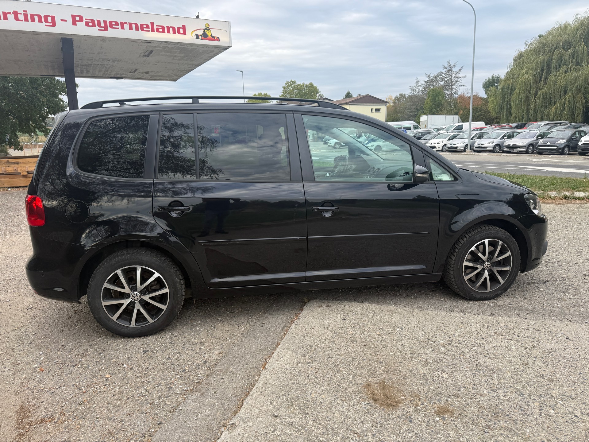 VW Touran 1.4 TSI Design DSG-image-7