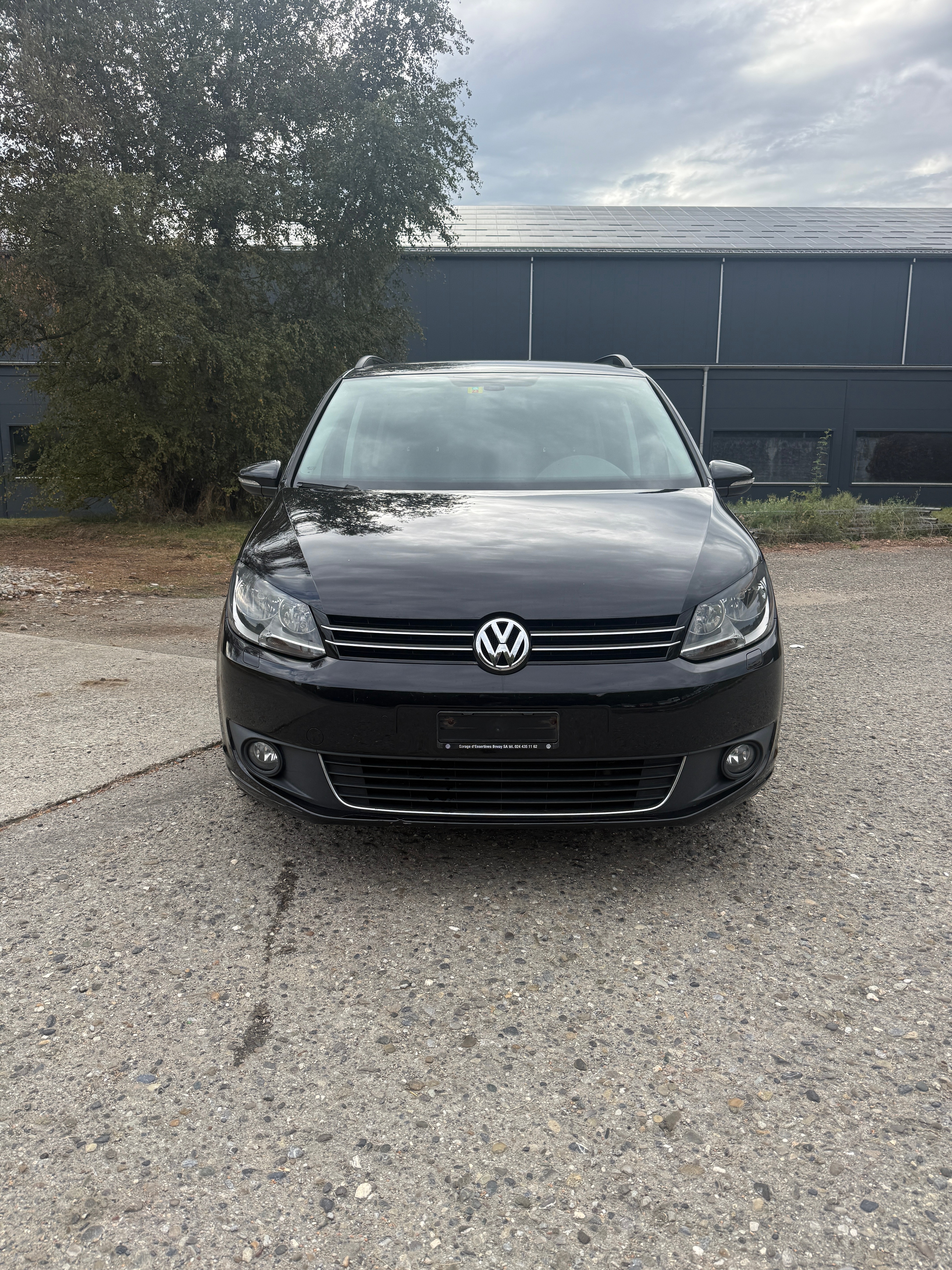 Car photo