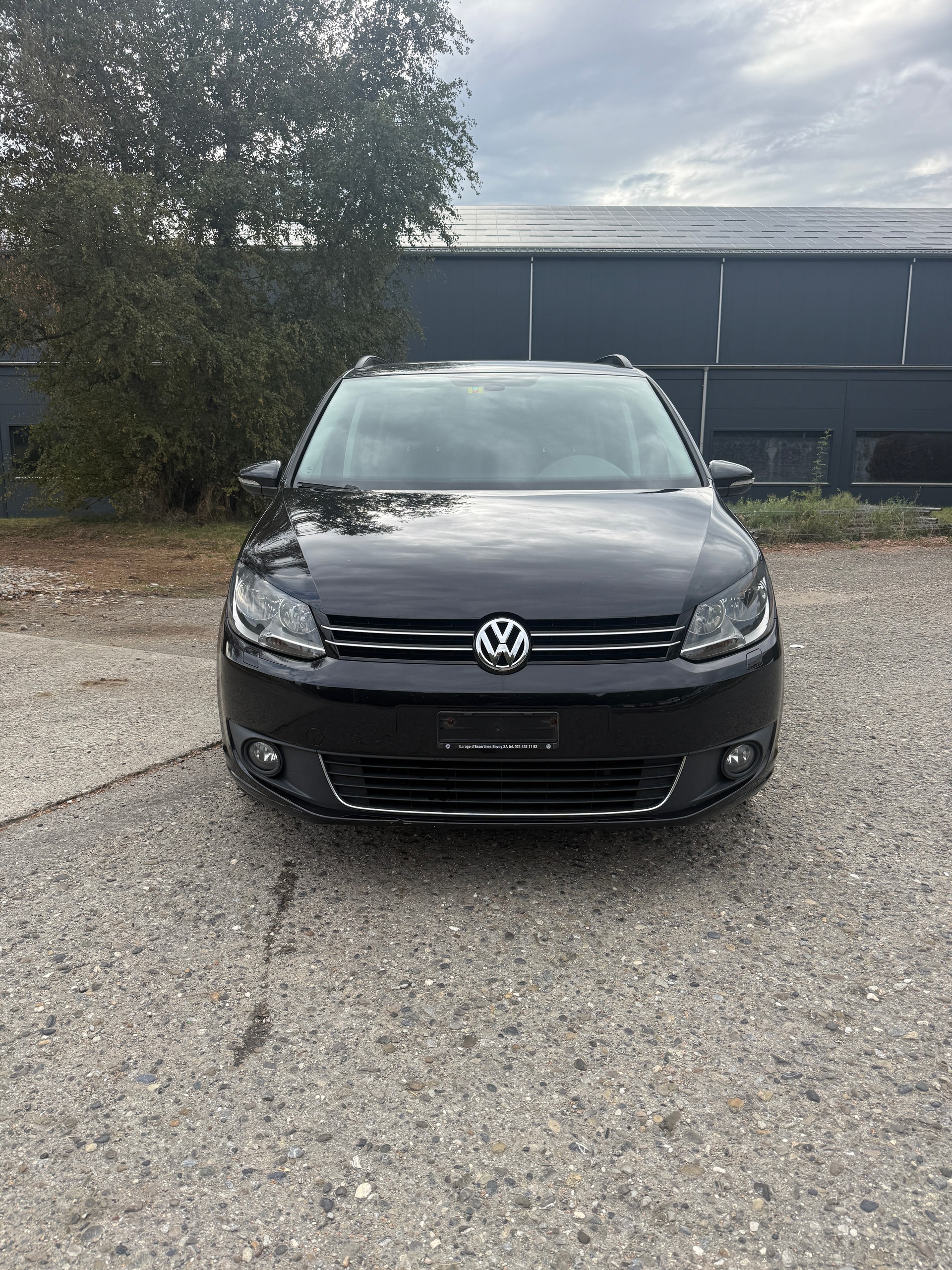 VW Touran 1.4 TSI Design DSG-image-0
