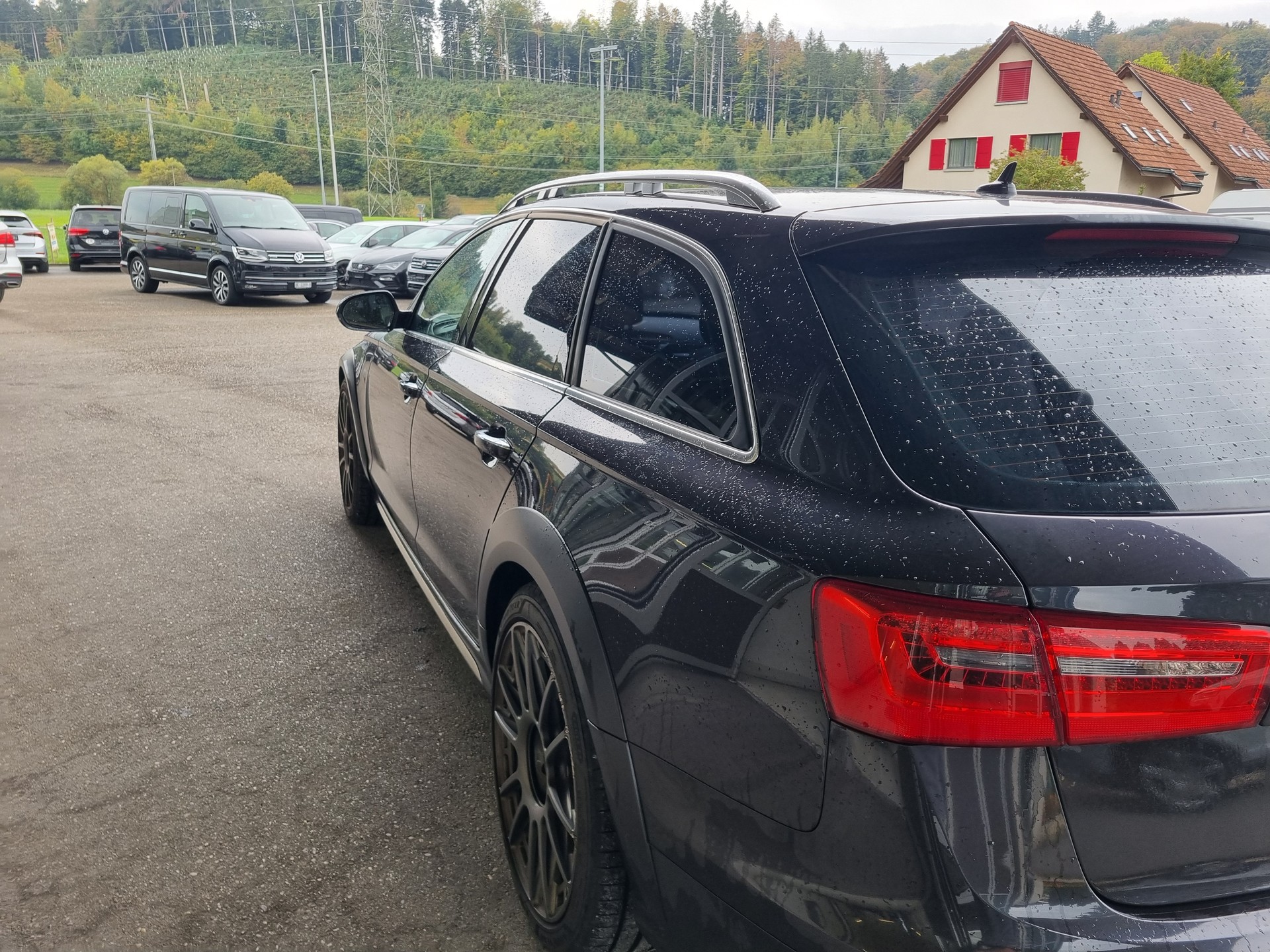 AUDI A6 allroad 3.0 BiTDI V6 quattro tiptronic-image-7