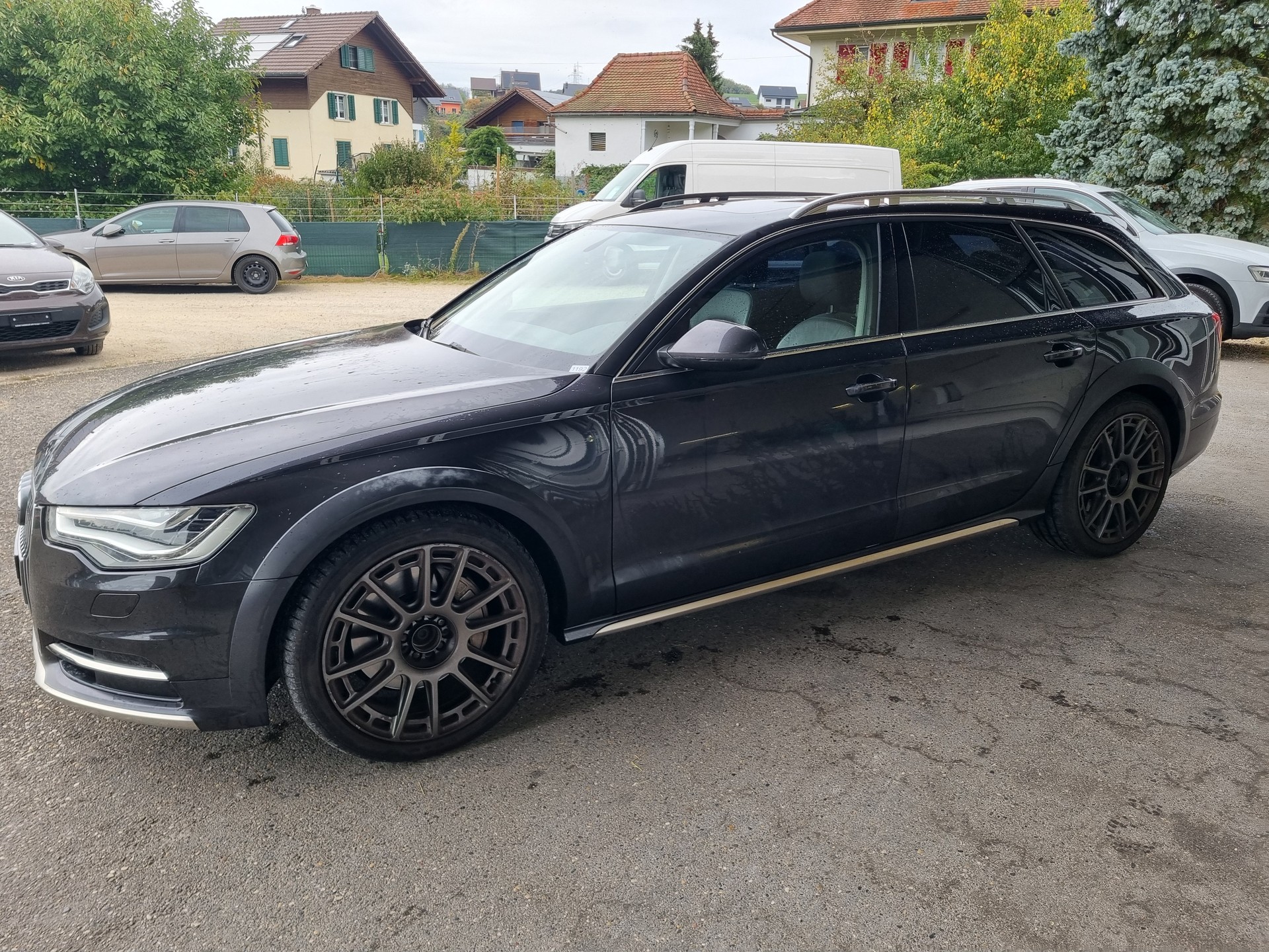 AUDI A6 allroad 3.0 BiTDI V6 quattro tiptronic-image-8
