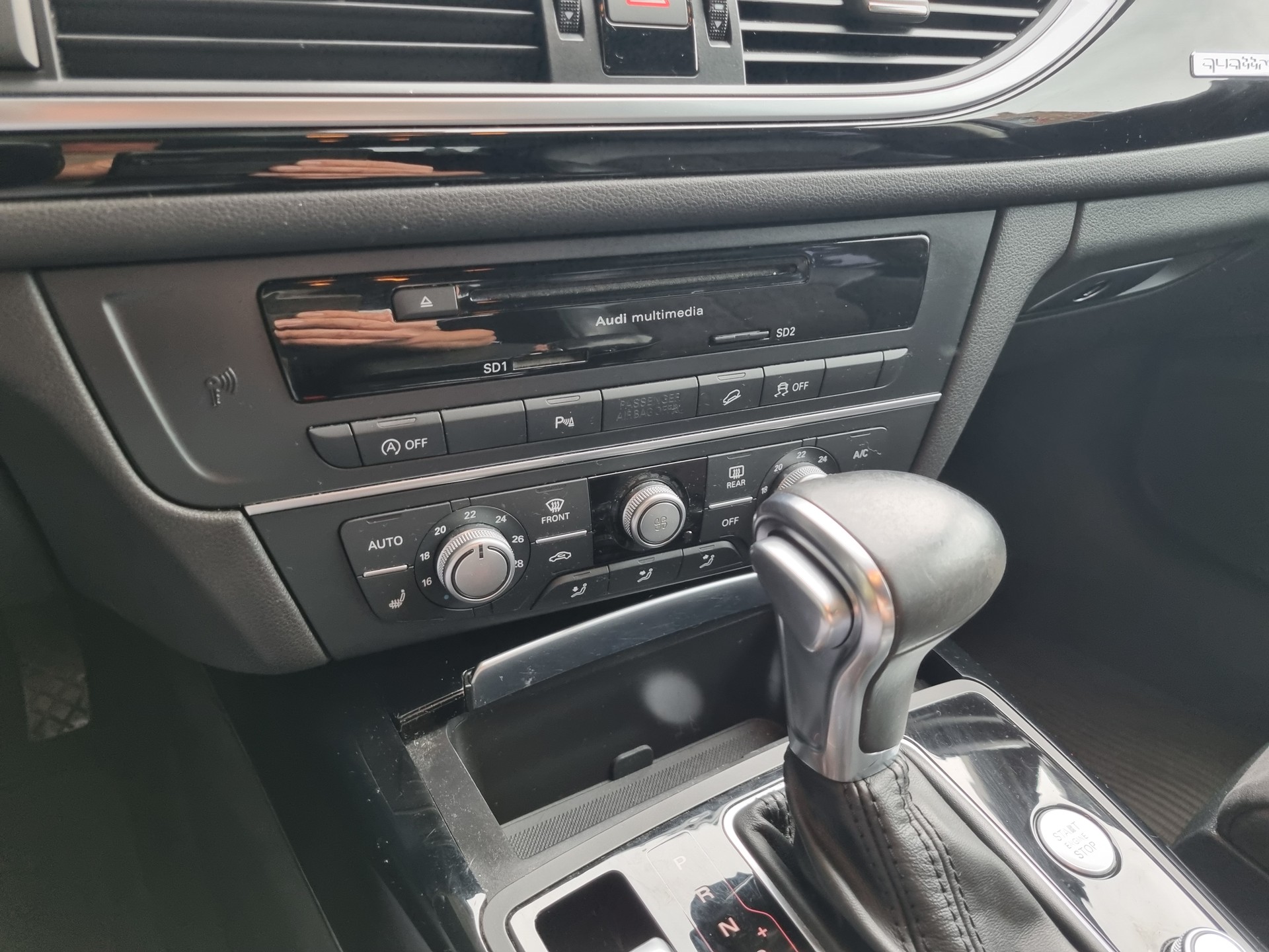 AUDI A6 allroad 3.0 BiTDI V6 quattro tiptronic-image-15