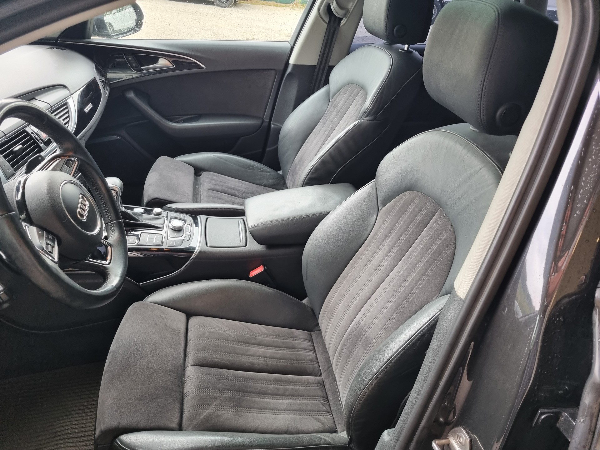 AUDI A6 allroad 3.0 BiTDI V6 quattro tiptronic-image-9