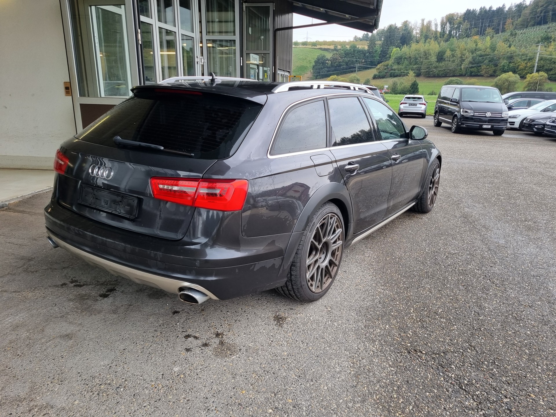 AUDI A6 allroad 3.0 BiTDI V6 quattro tiptronic-image-5