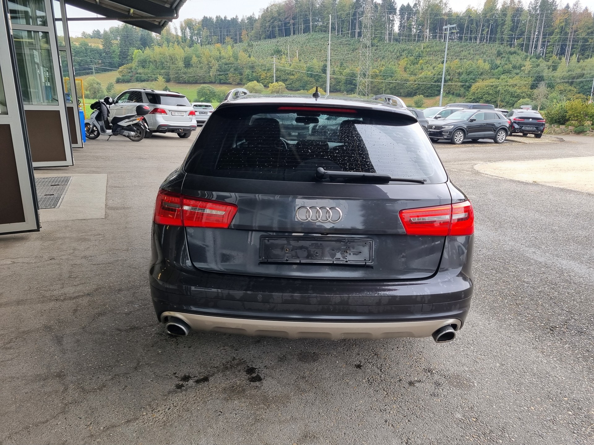 AUDI A6 allroad 3.0 BiTDI V6 quattro tiptronic-image-6