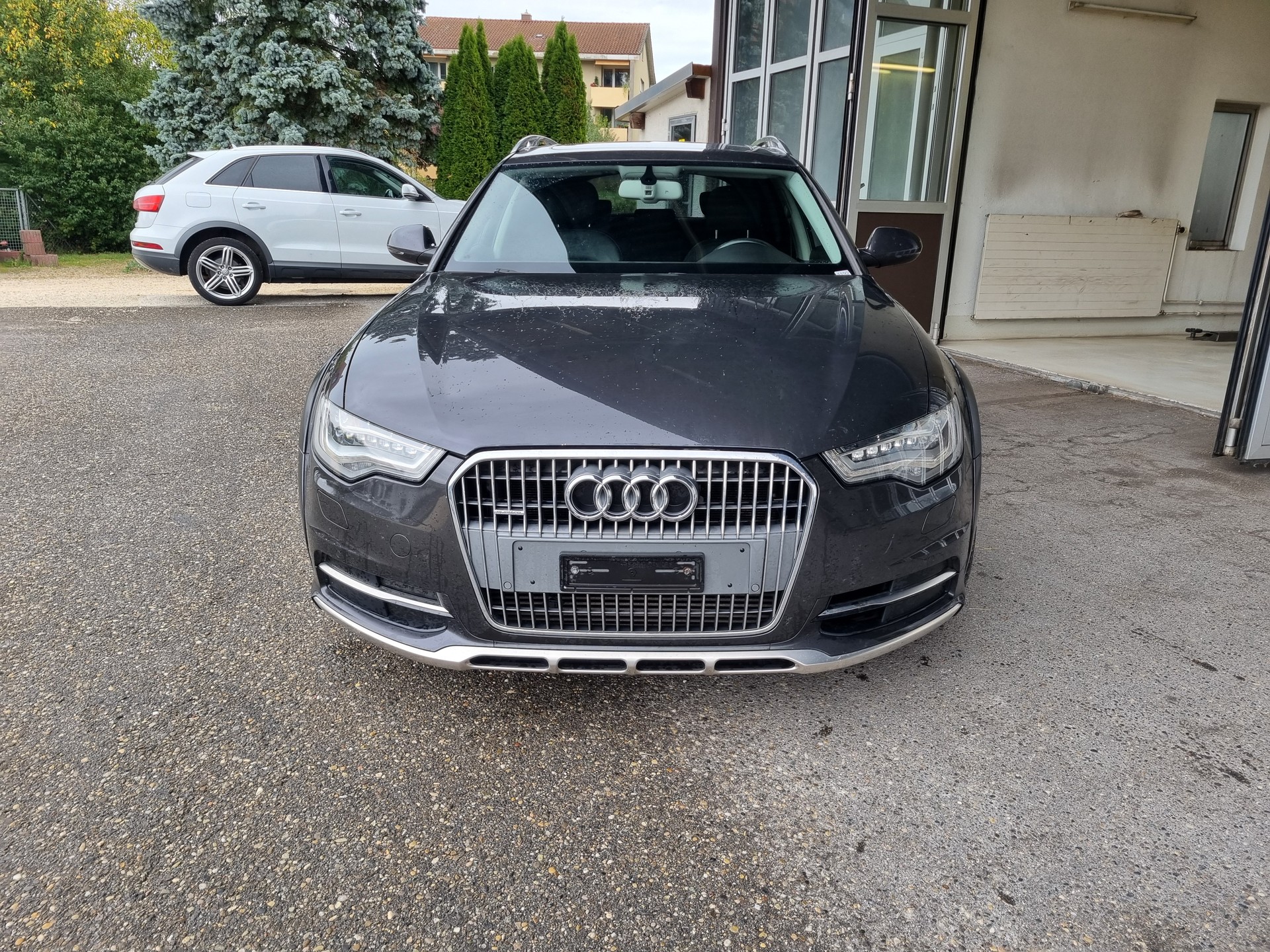 AUDI A6 allroad 3.0 BiTDI V6 quattro tiptronic-image-0