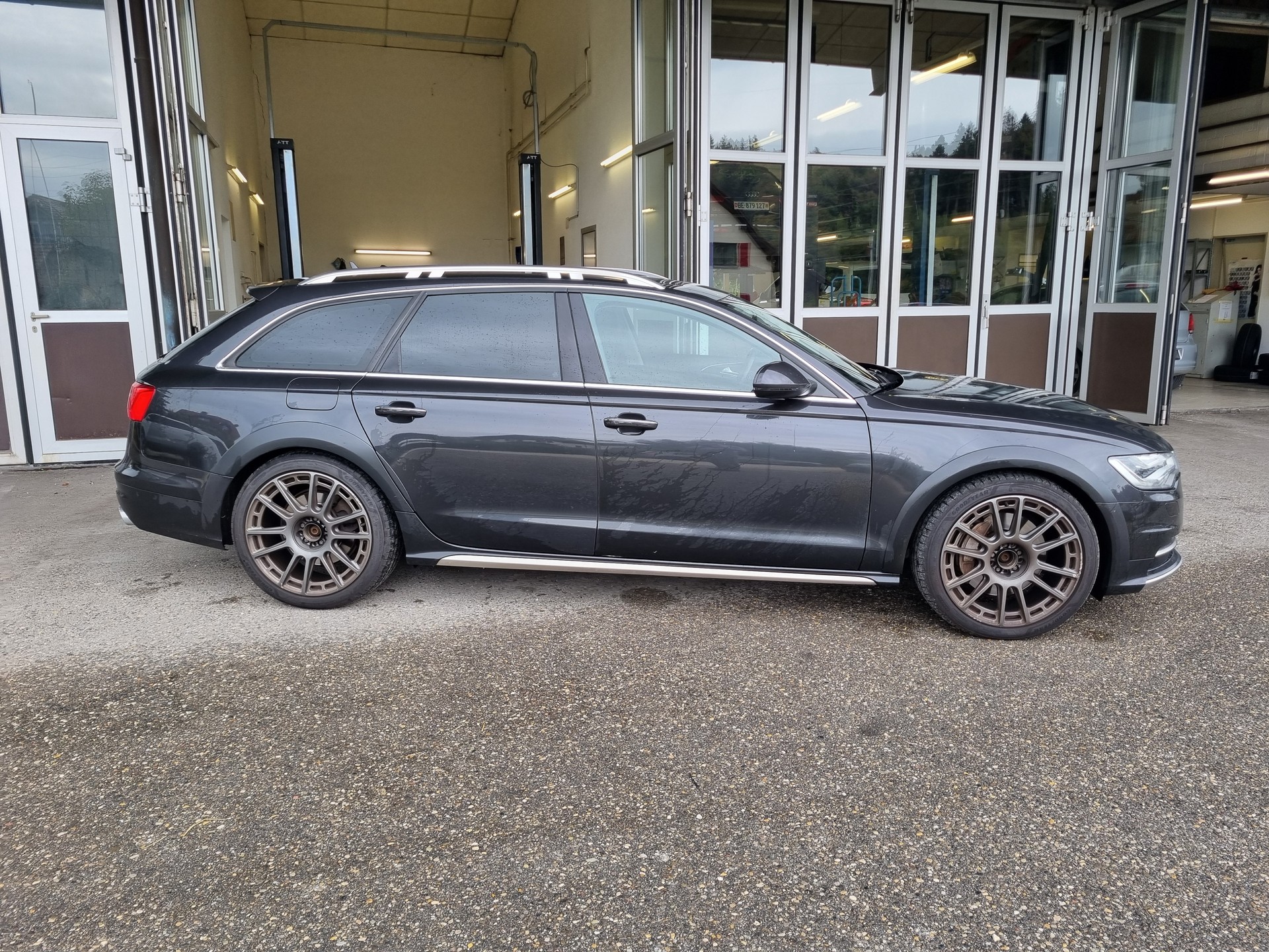 AUDI A6 allroad 3.0 BiTDI V6 quattro tiptronic-image-3