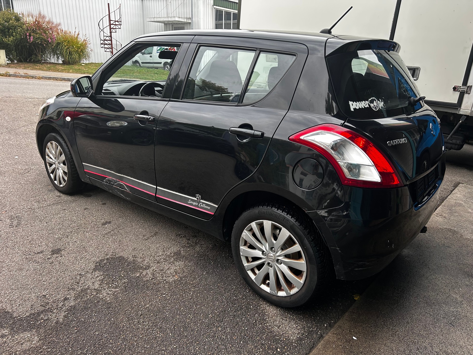 SUZUKI Swift 1.2i 16V GL Top 4x4-image-5