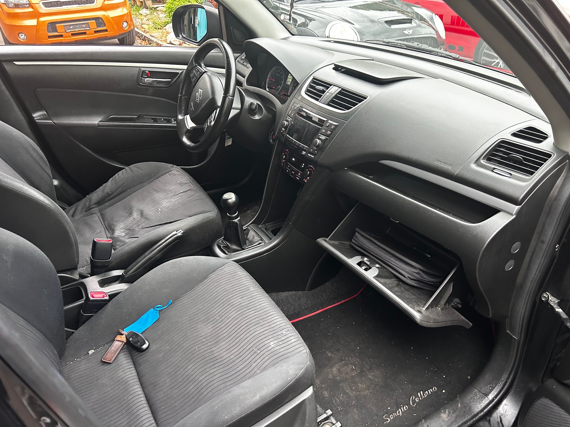 SUZUKI Swift 1.2i 16V GL Top 4x4-image-7