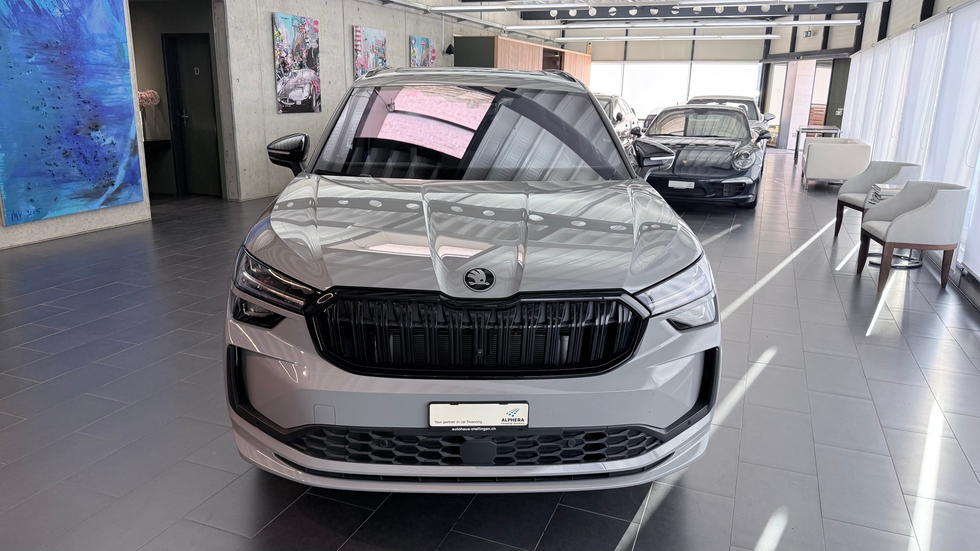 SKODA Kodiaq 2.0 TDI SportLine-image-3