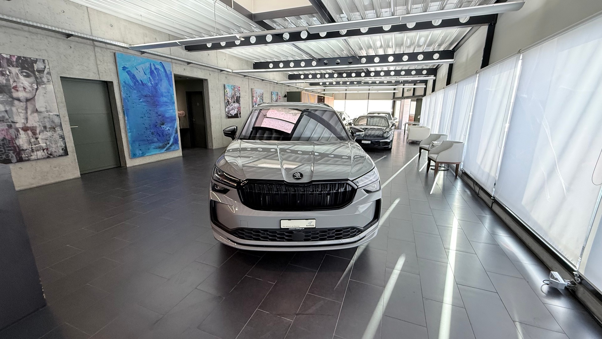 SKODA Kodiaq 2.0 TDI SportLine-image-4