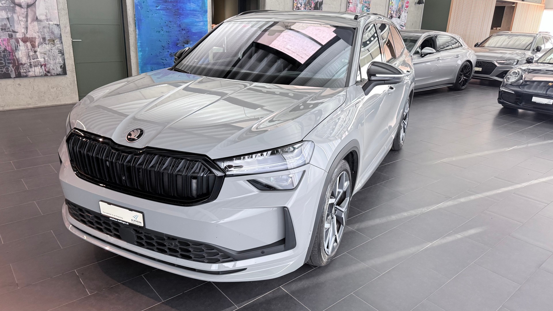 SKODA Kodiaq 2.0 TDI SportLine-image-6