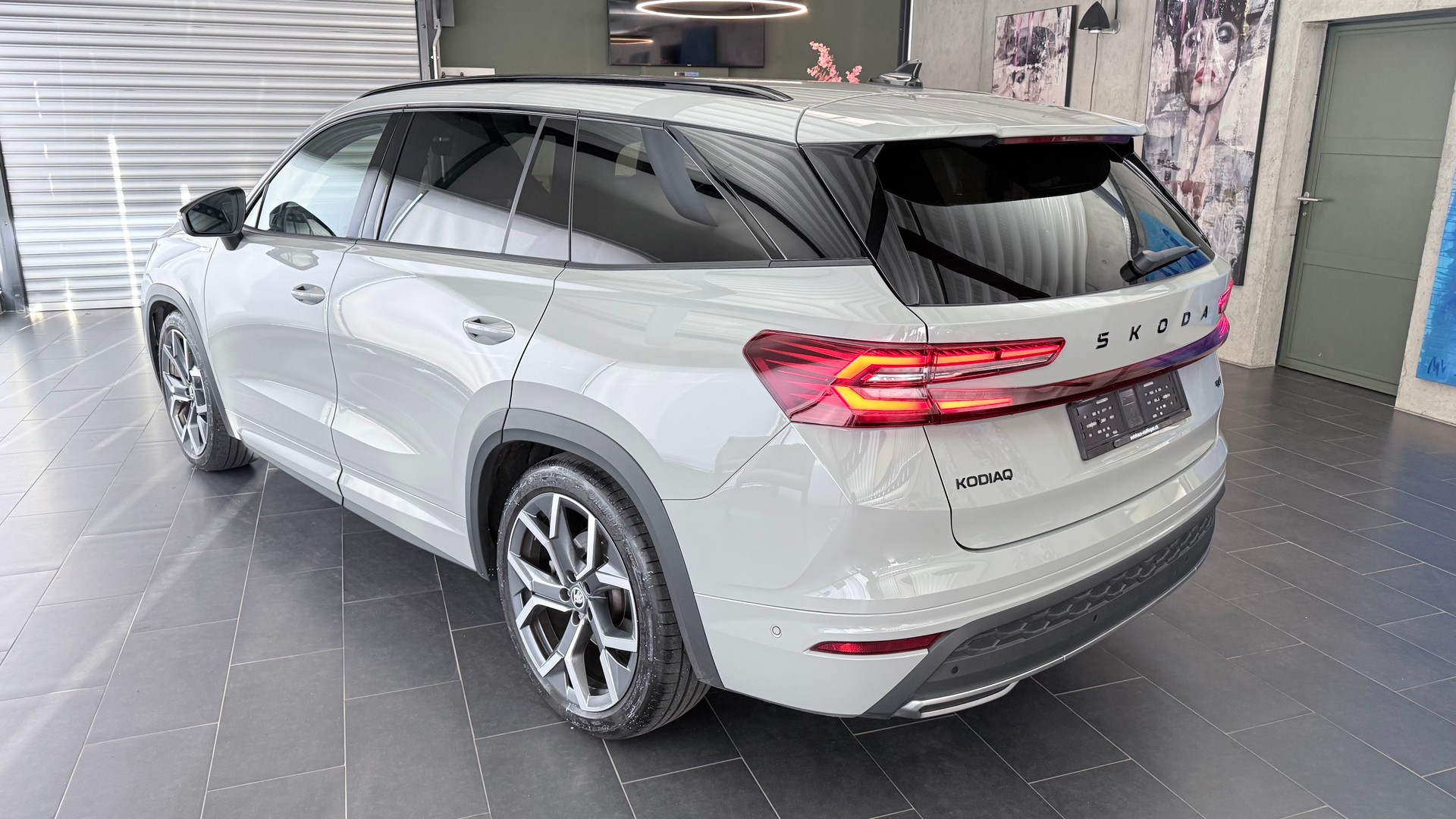 SKODA Kodiaq 2.0 TDI SportLine-image-19