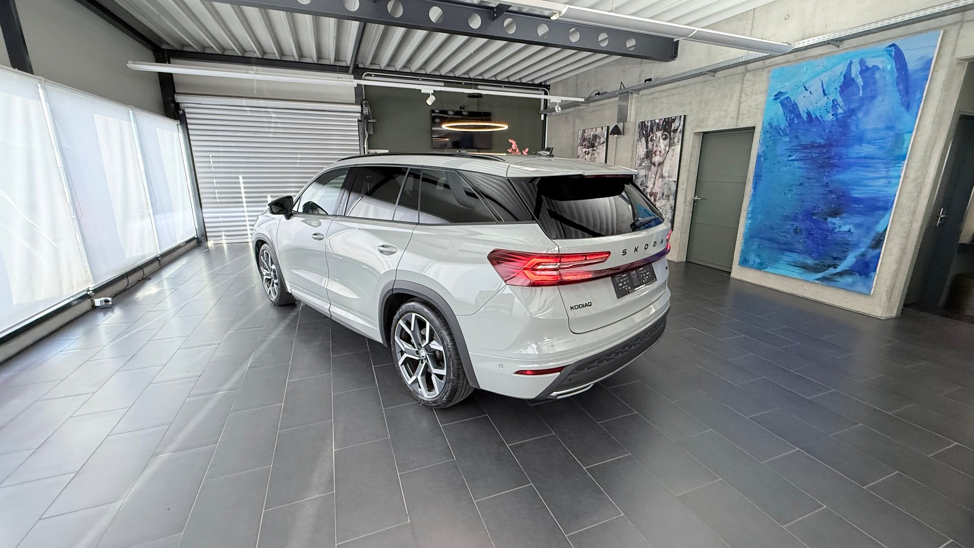 SKODA Kodiaq 2.0 TDI SportLine-image-20