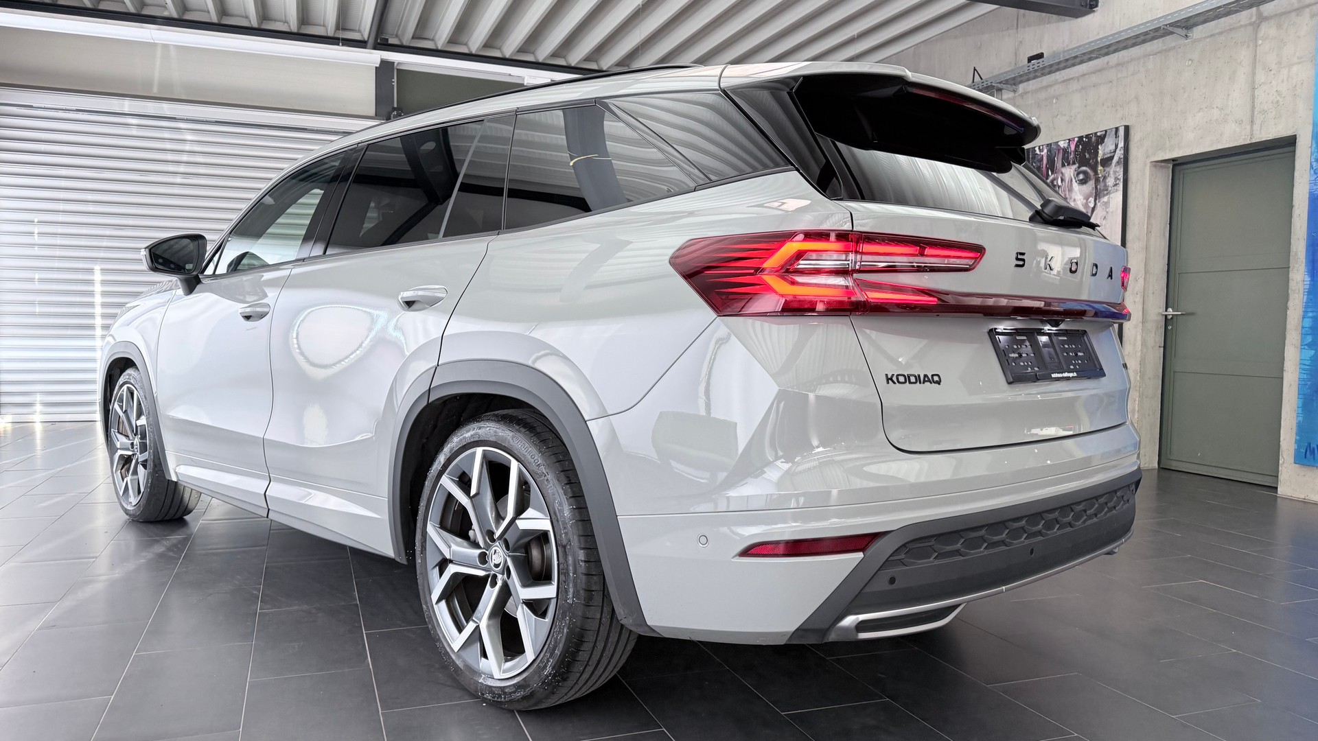 SKODA Kodiaq 2.0 TDI SportLine-image-21