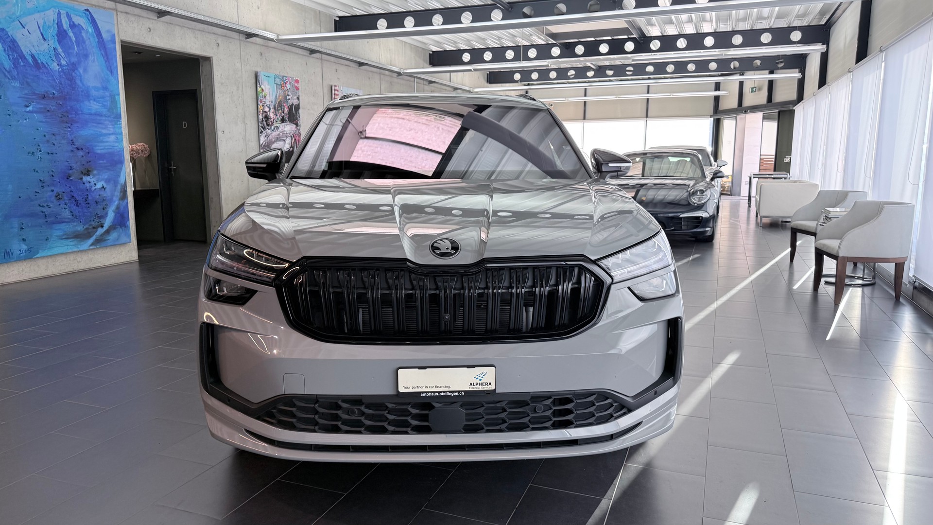 SKODA Kodiaq 2.0 TDI SportLine-image-5
