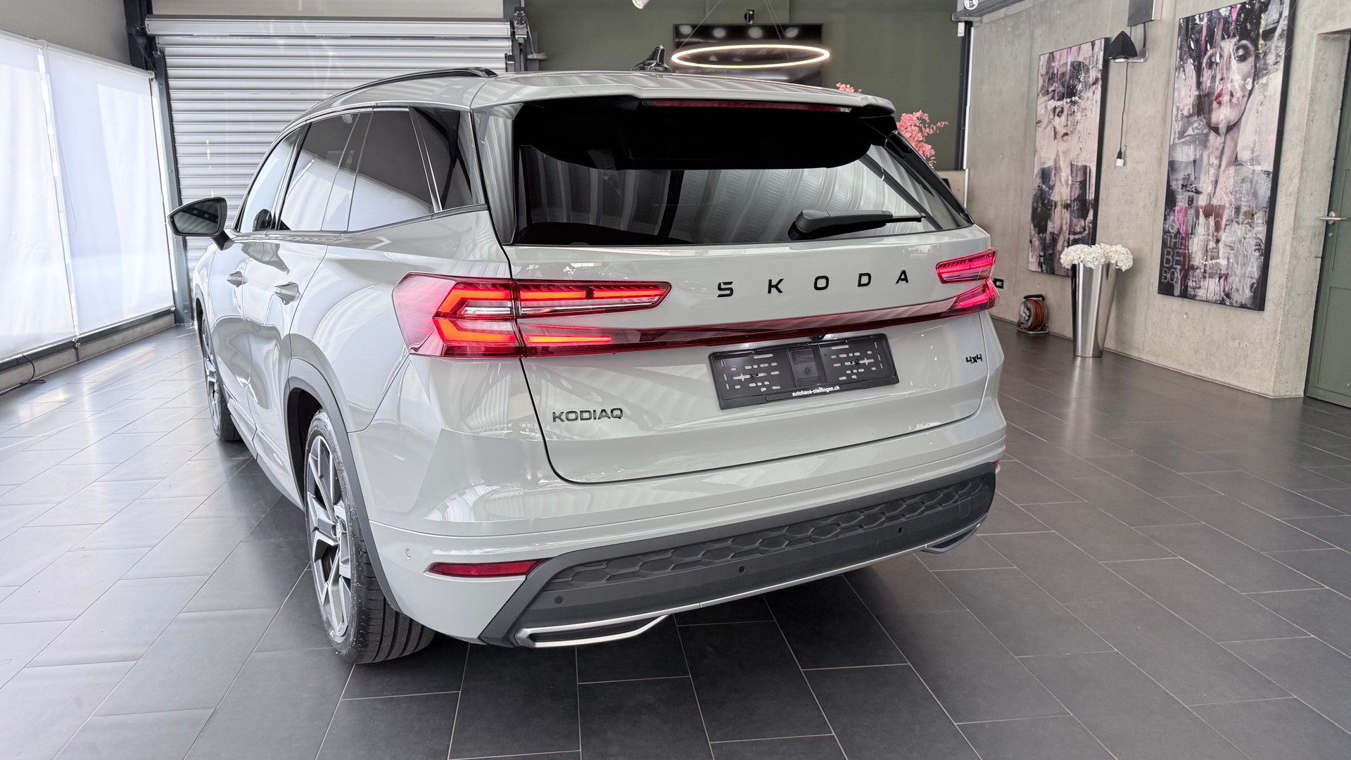 SKODA Kodiaq 2.0 TDI SportLine-image-22