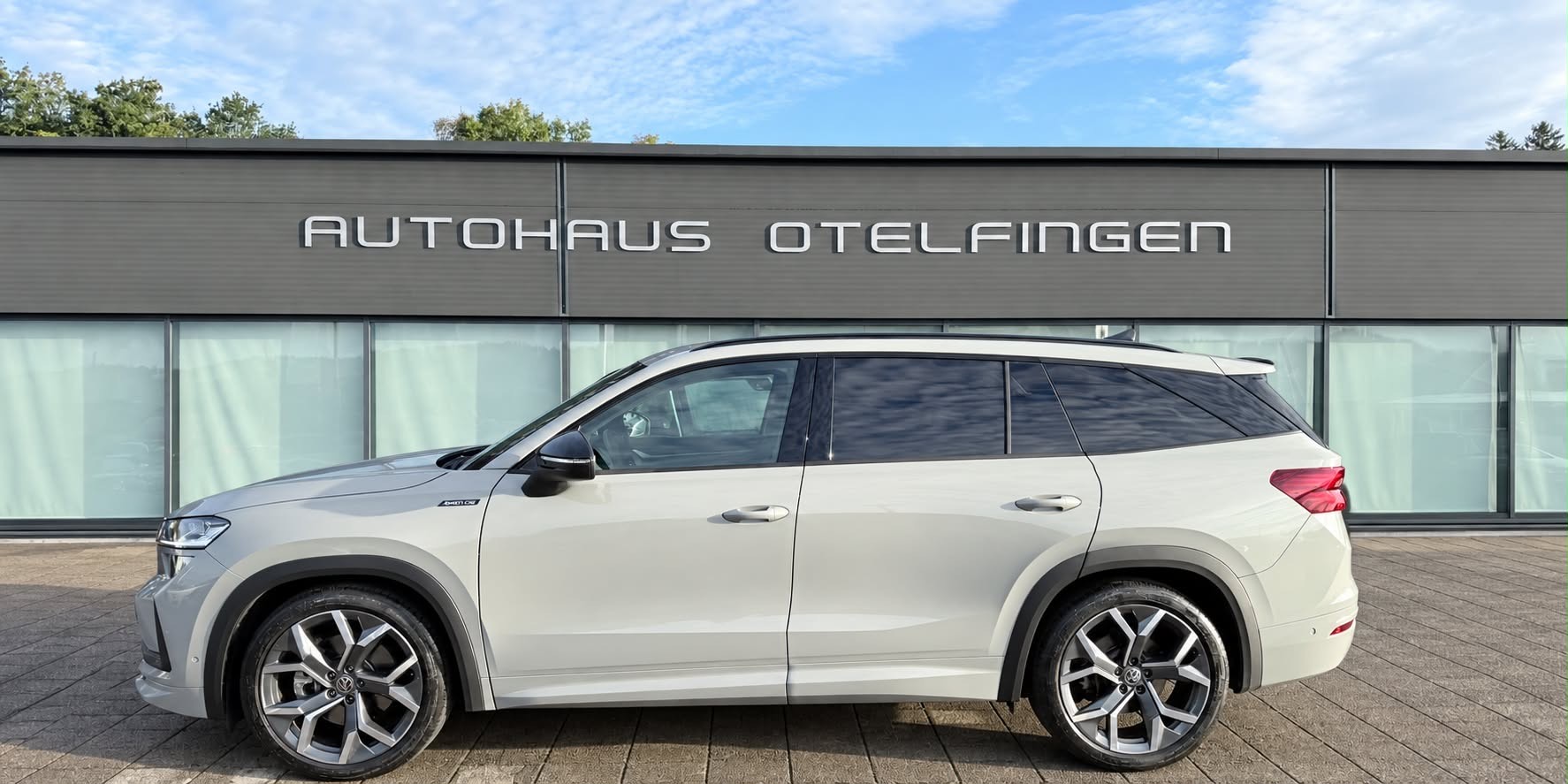 SKODA Kodiaq 2.0 TDI SportLine-image-0