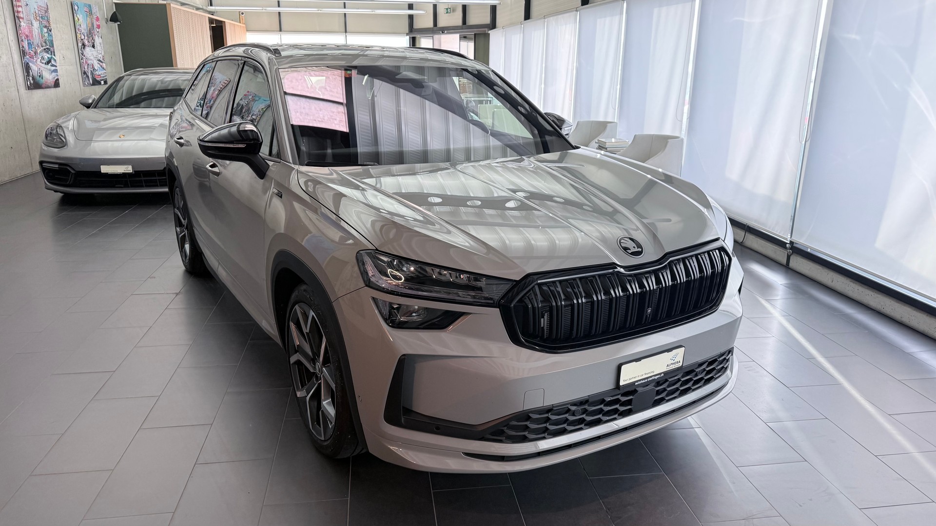 SKODA Kodiaq 2.0 TDI SportLine-image-1