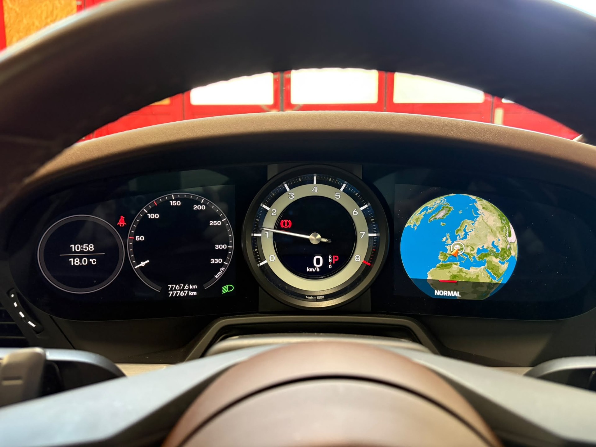 PORSCHE 911 Carrera 4S PDK-image-11