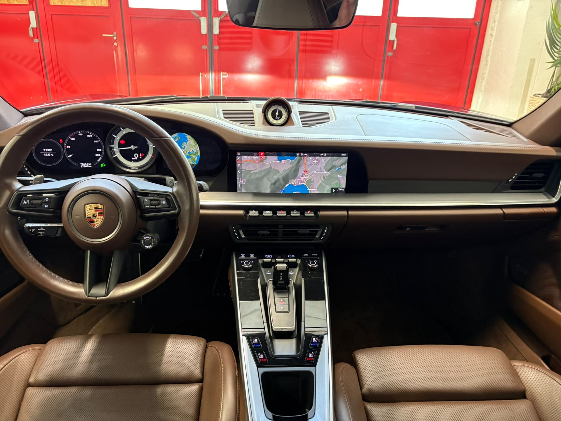 PORSCHE 911 Carrera 4S PDK-image-10