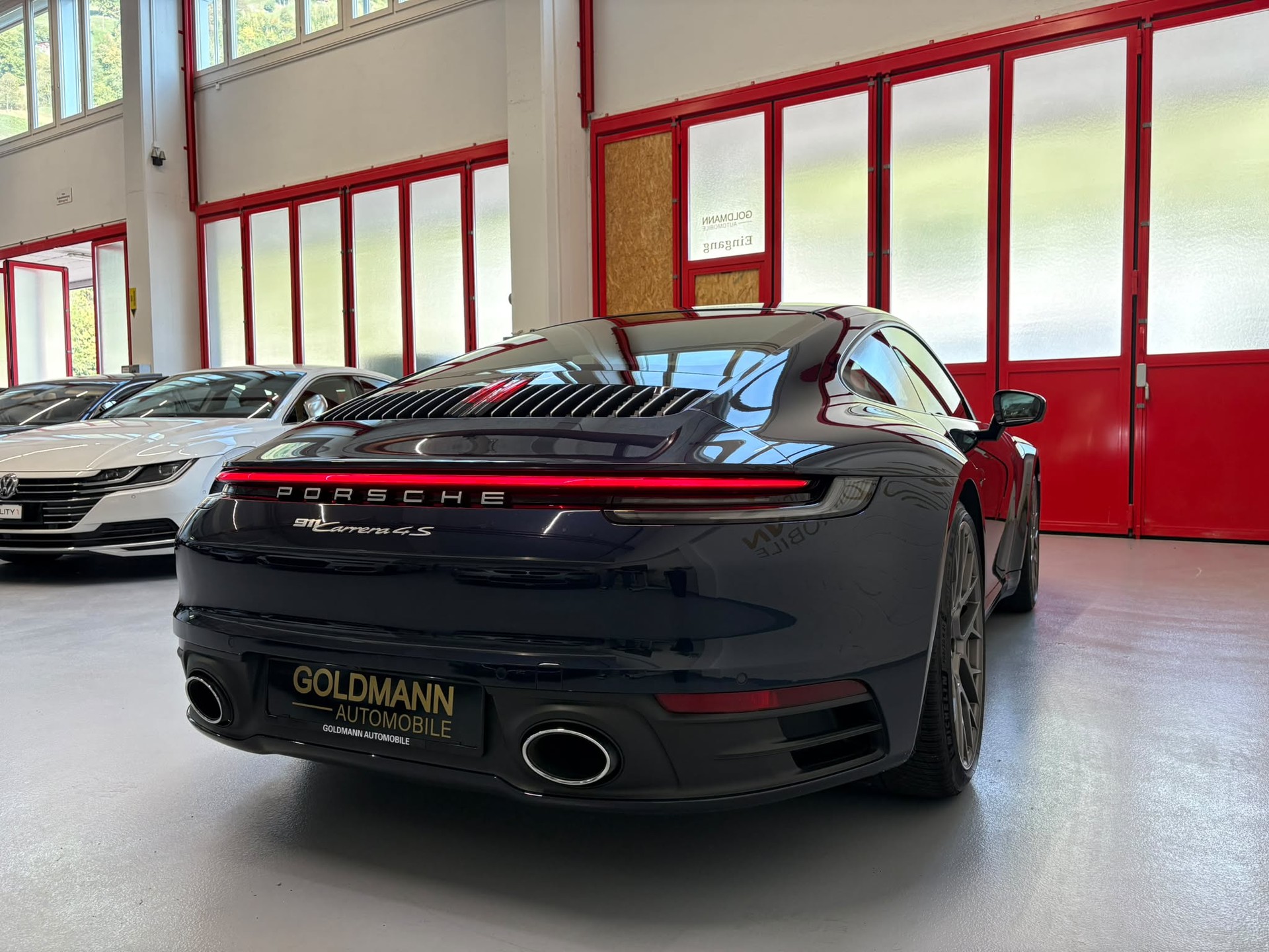 PORSCHE 911 Carrera 4S PDK-image-12