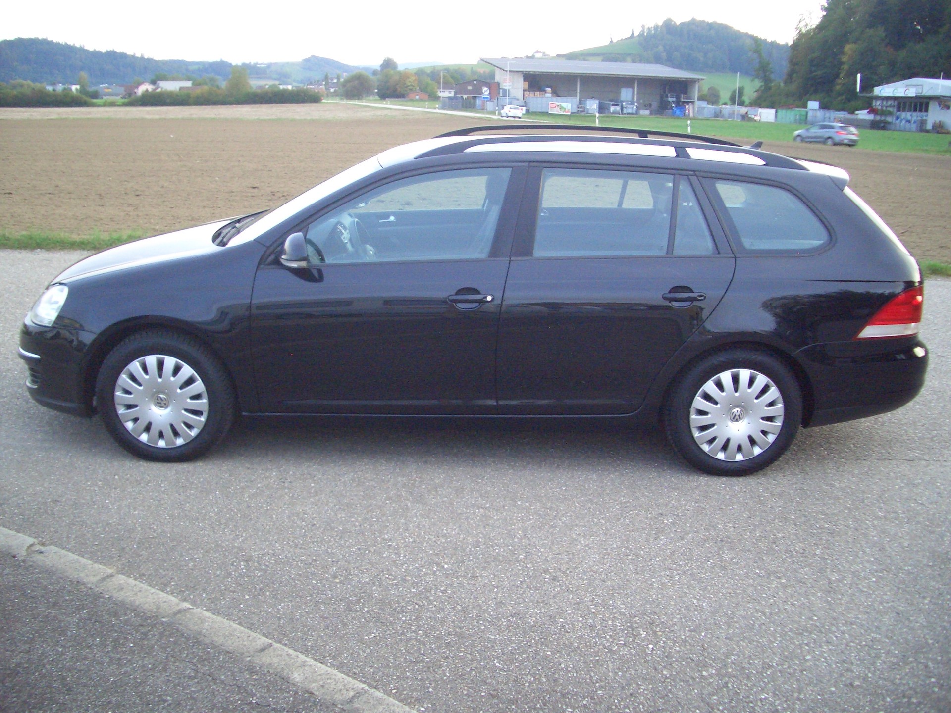 VW Golf Variant 1.4 TSI Trendline-image-6