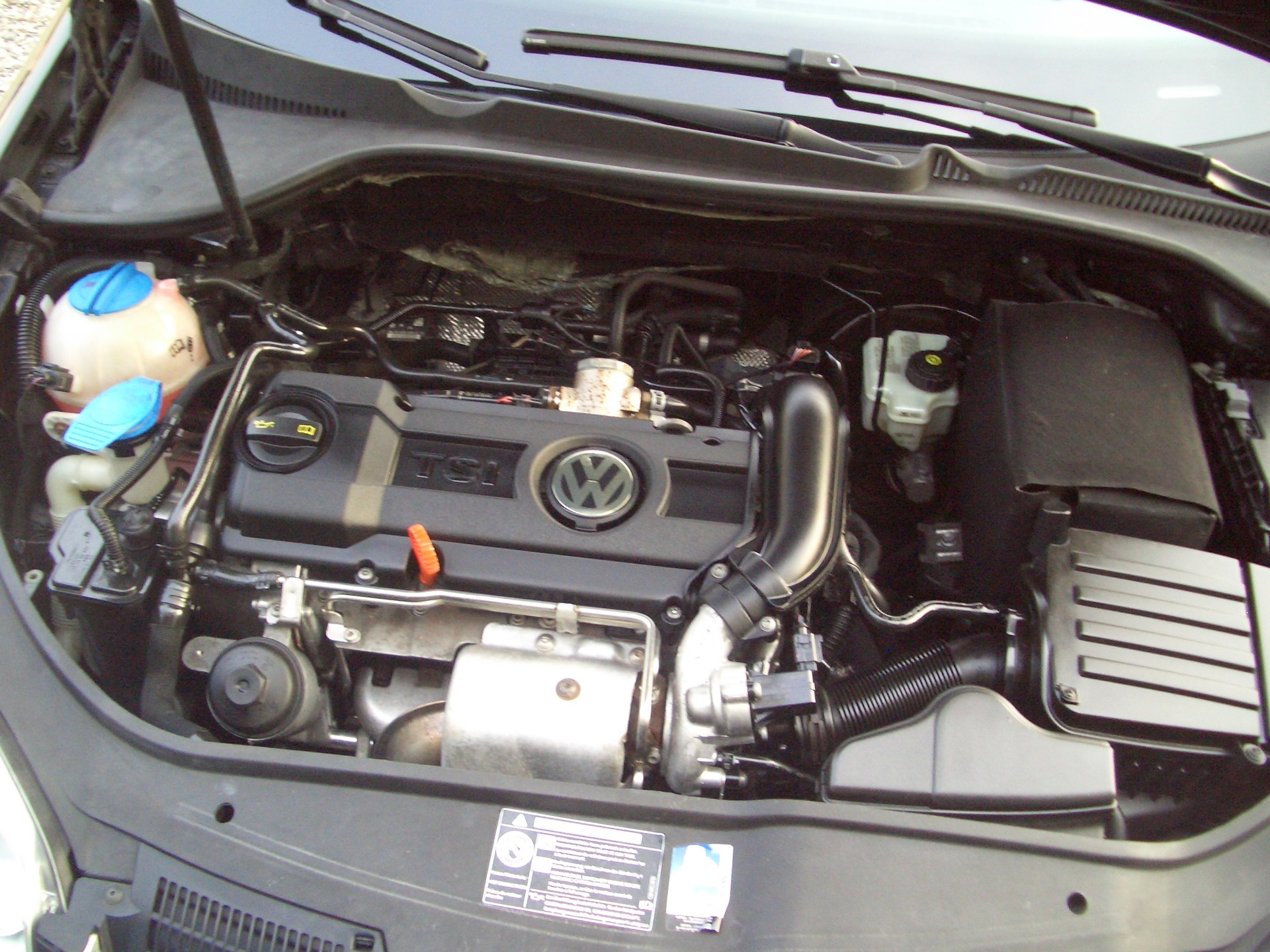 VW Golf Variant 1.4 TSI Trendline-image-9