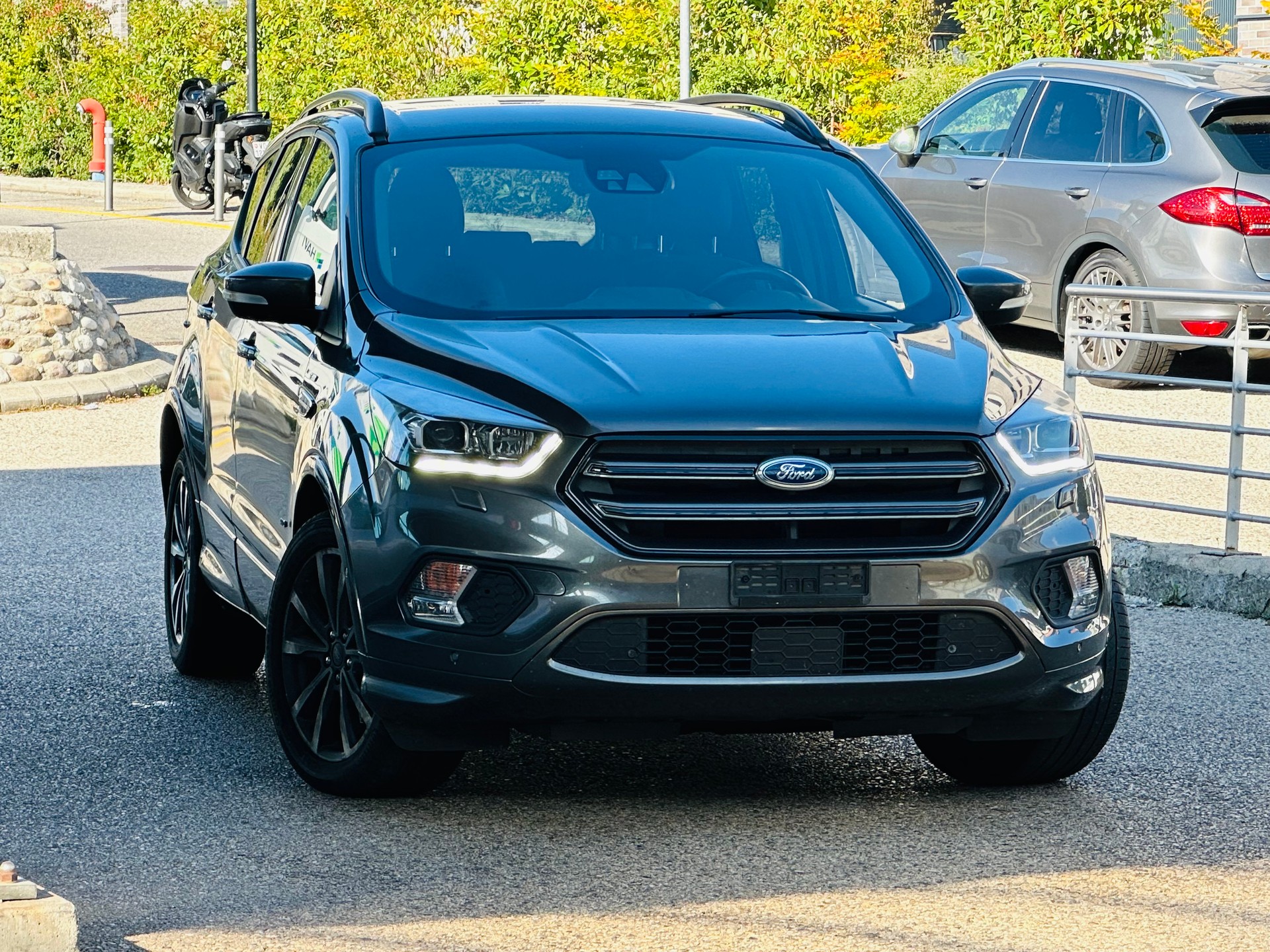 FORD Kuga 2.0 TDCi ST Line High 4WD PowerShift-image-2