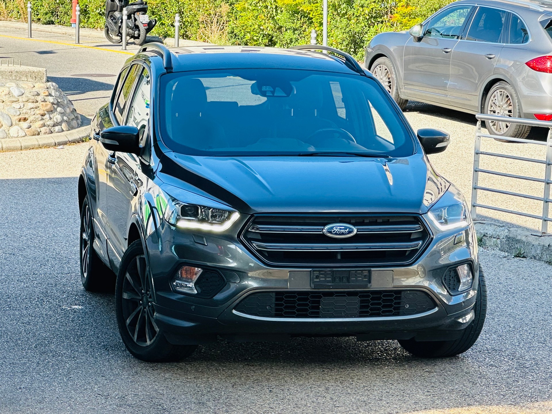 FORD Kuga 2.0 TDCi ST Line High 4WD PowerShift-image-1