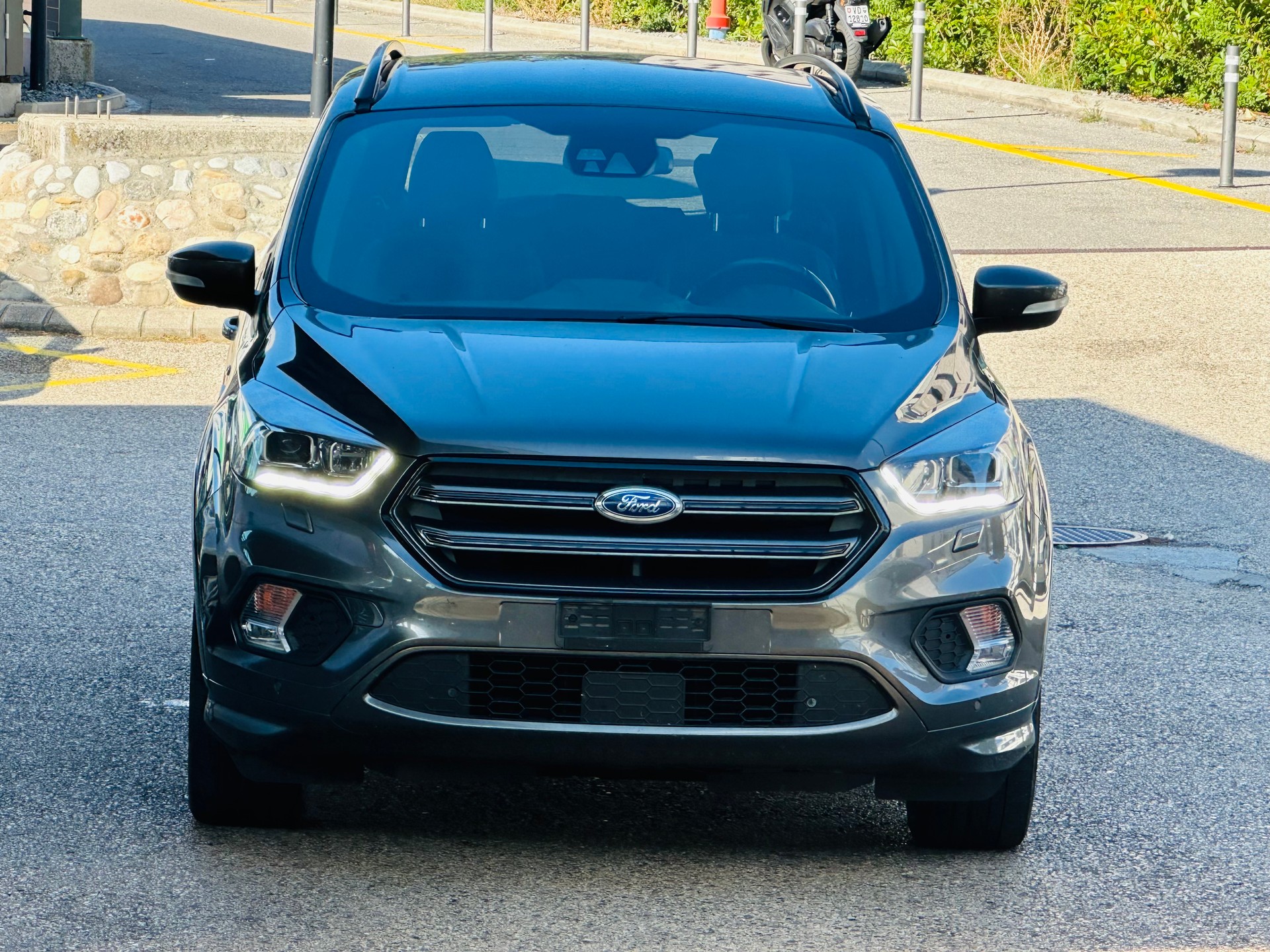 FORD Kuga 2.0 TDCi ST Line High 4WD PowerShift-image-3