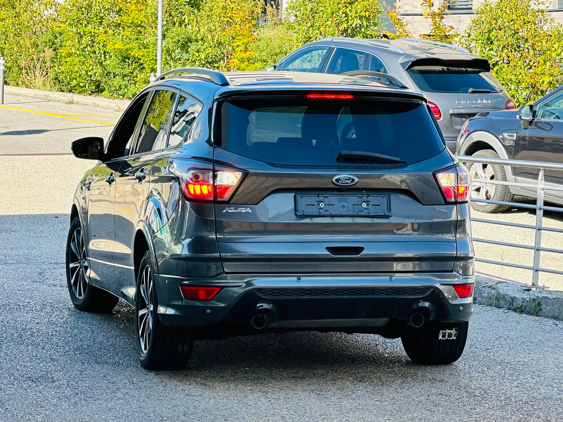 FORD Kuga 2.0 TDCi ST Line High 4WD PowerShift-image-8