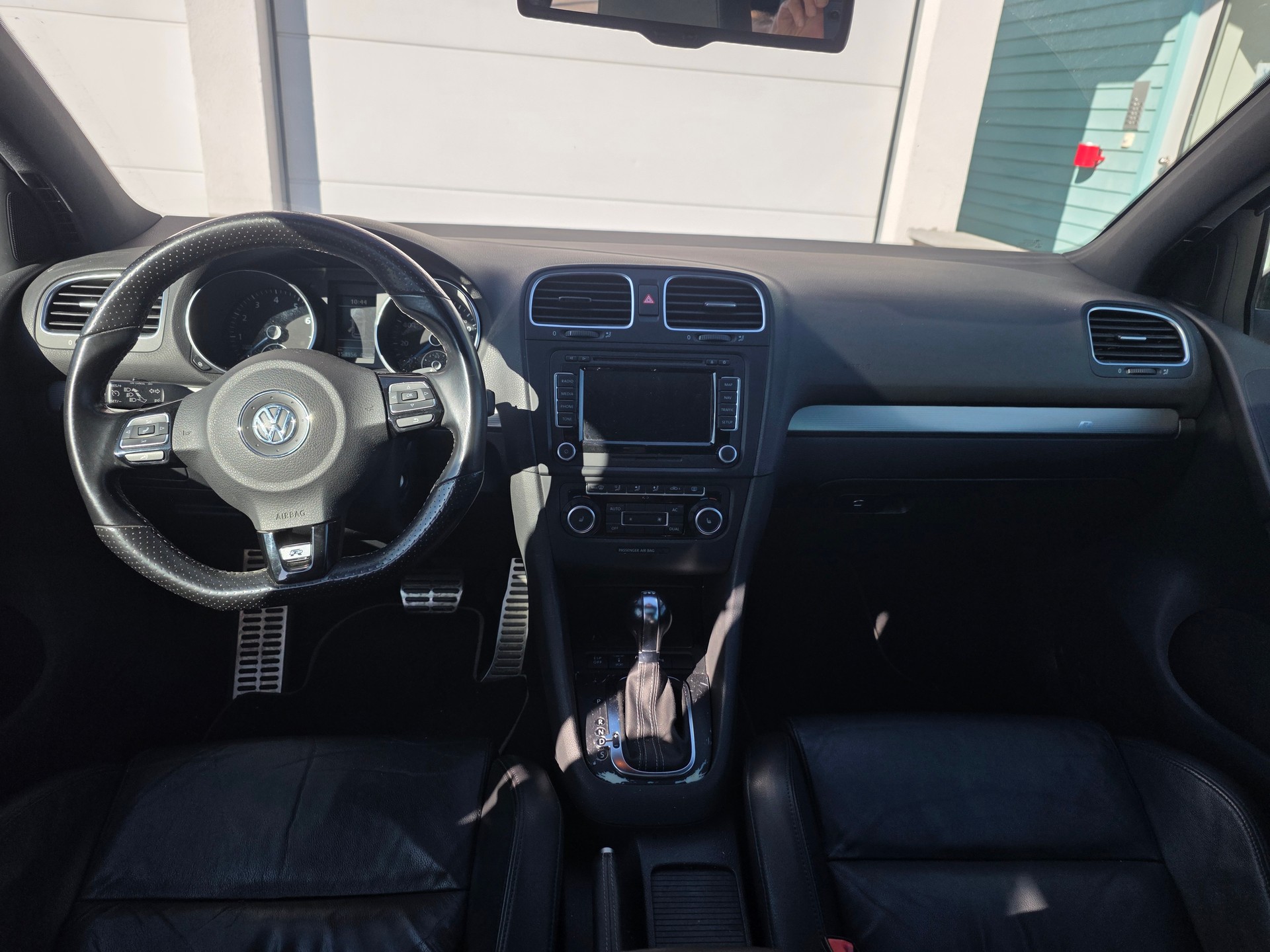 VW Golf 2.0 TSI R 4Motion DSG ☆☆☆ MFK 17.06.2026 ☆☆☆ Eintreffdatum ca. 26.10. ☆☆☆ DSG frisch revidiert ☆☆☆-image-1