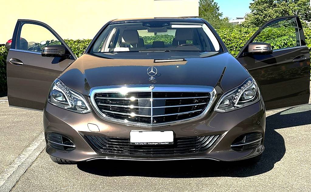 MERCEDES-BENZ E 400 4Matic 7G-Tronic-image-0