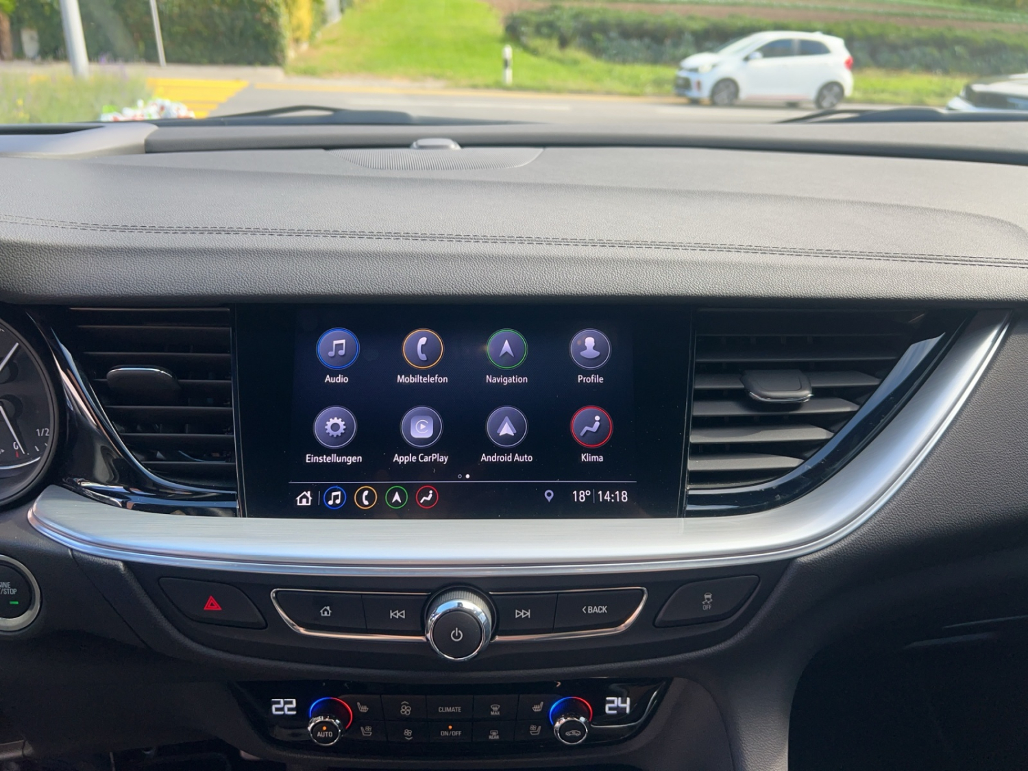 OPEL Insignia Sports Tourer 2.0 T GSi AWD-image-13