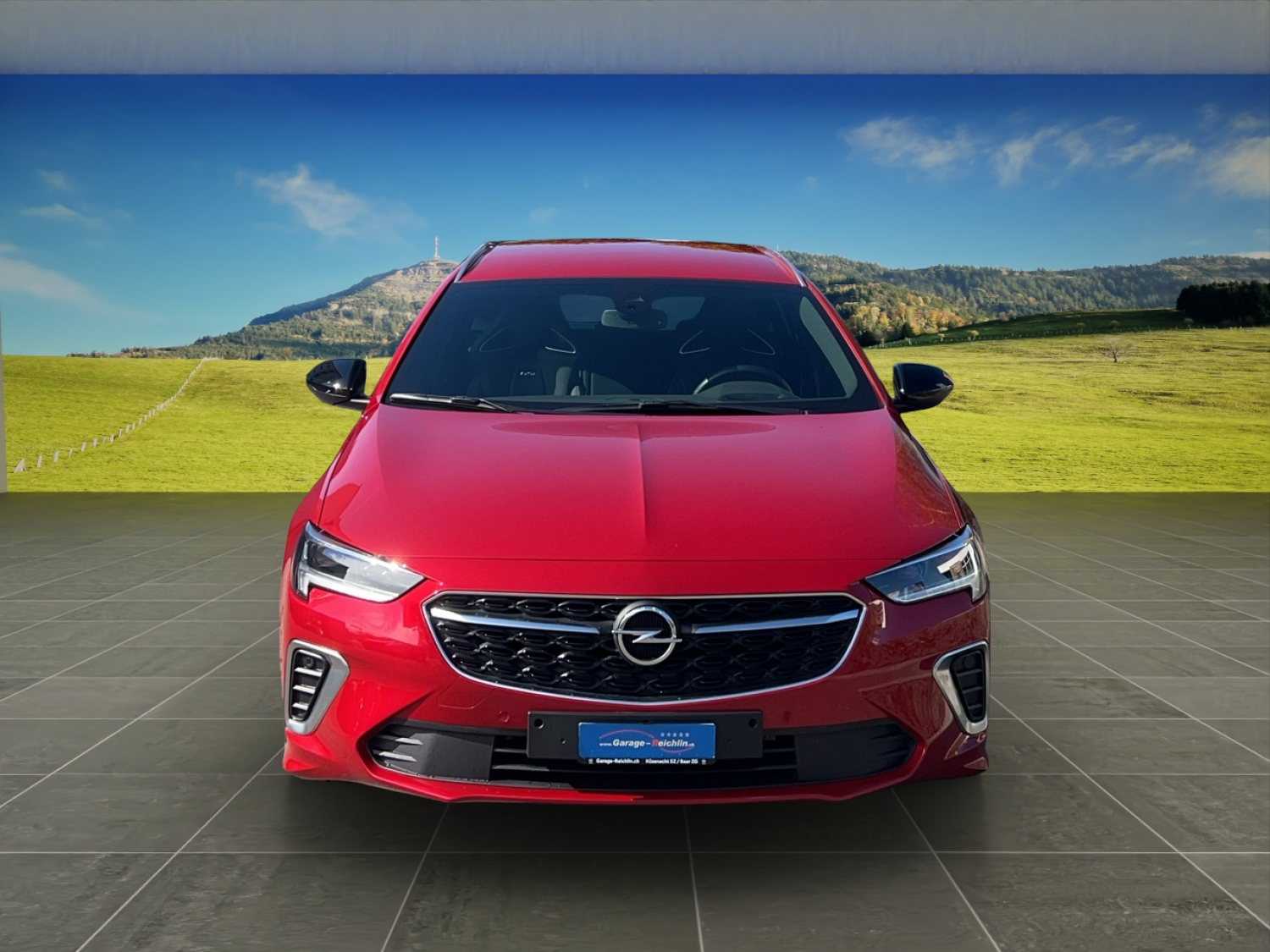 OPEL Insignia Sports Tourer 2.0 T GSi AWD-image-7