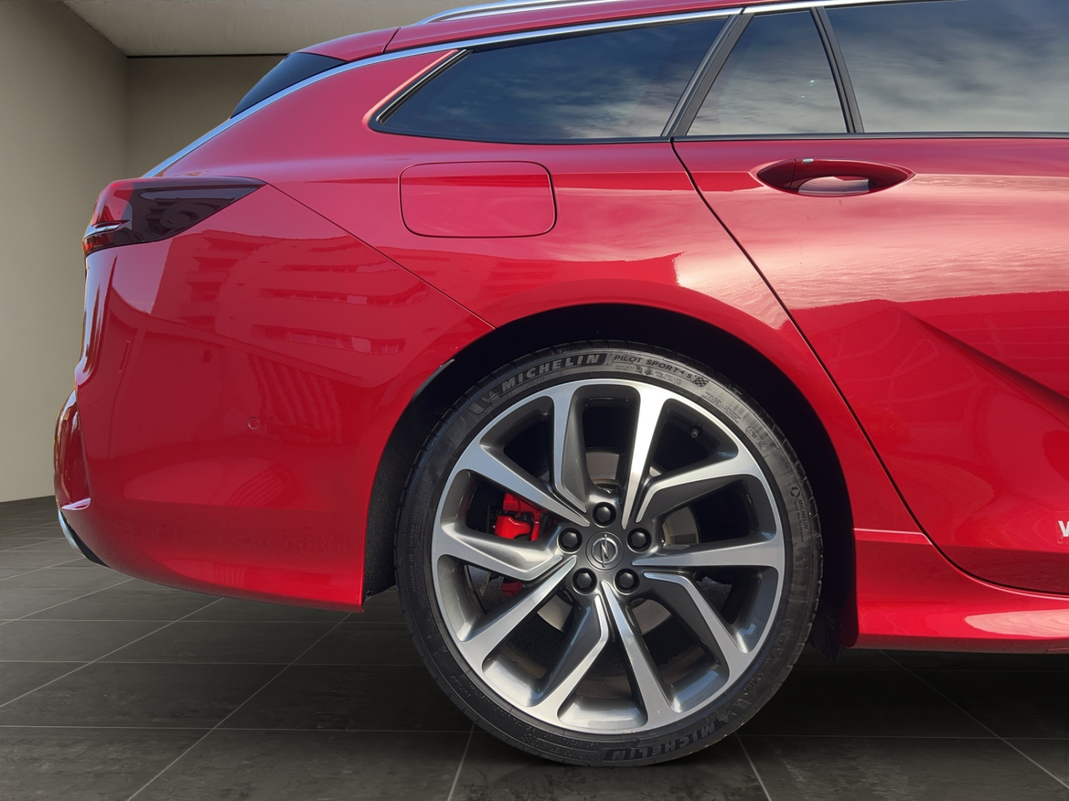 OPEL Insignia Sports Tourer 2.0 T GSi AWD-image-25