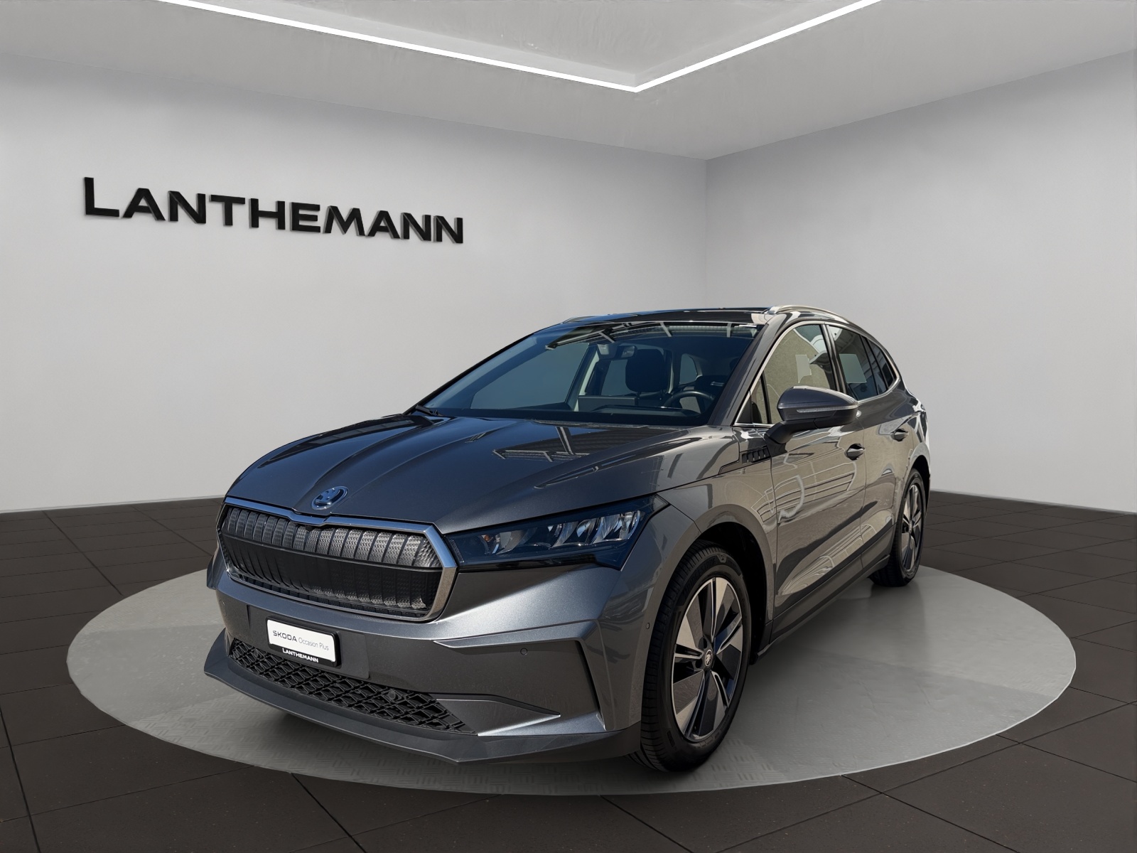 SKODA Enyaq iV 80x-image-0