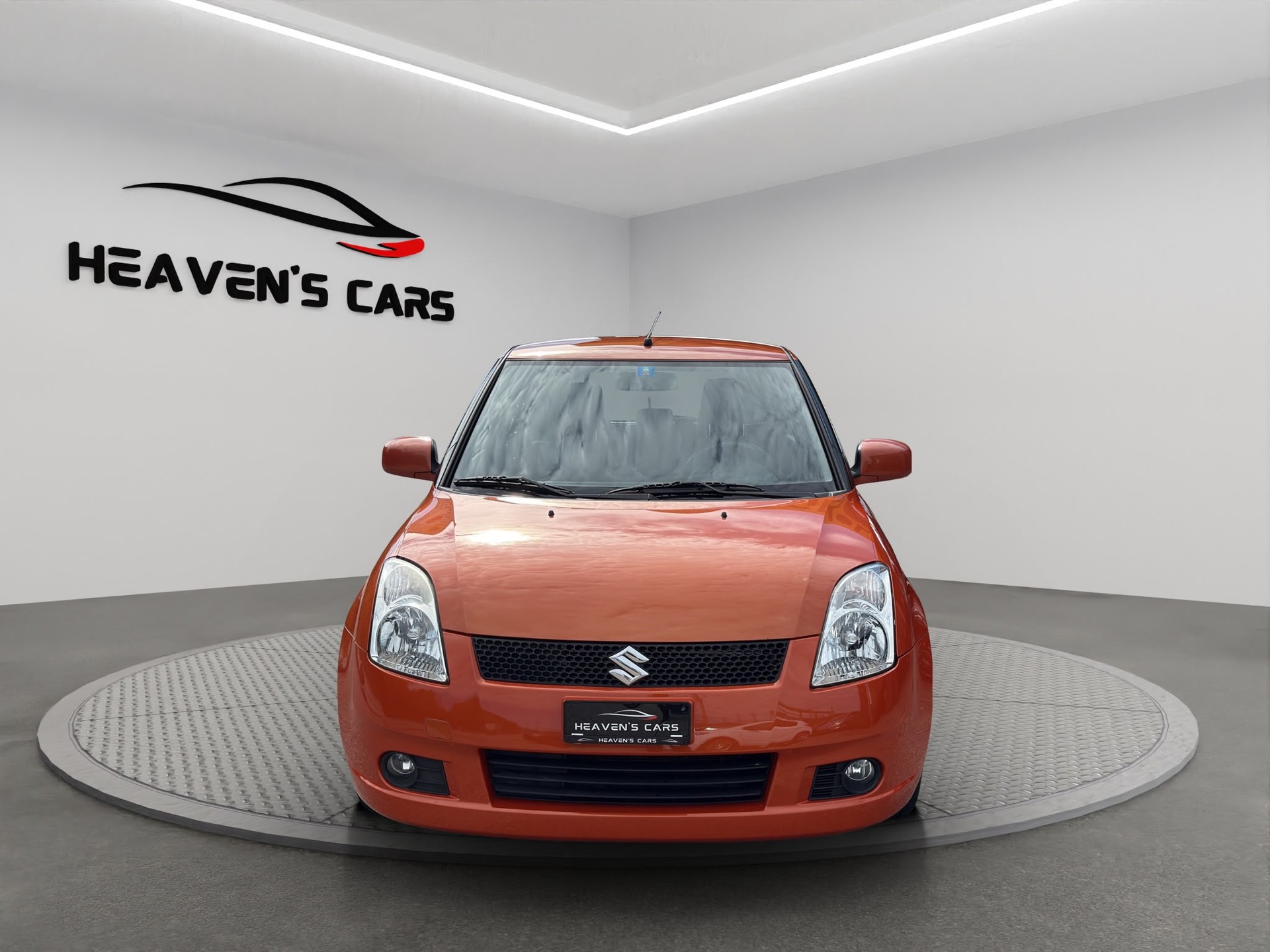 SUZUKI Swift 1.3i 16V GL Top-image-4