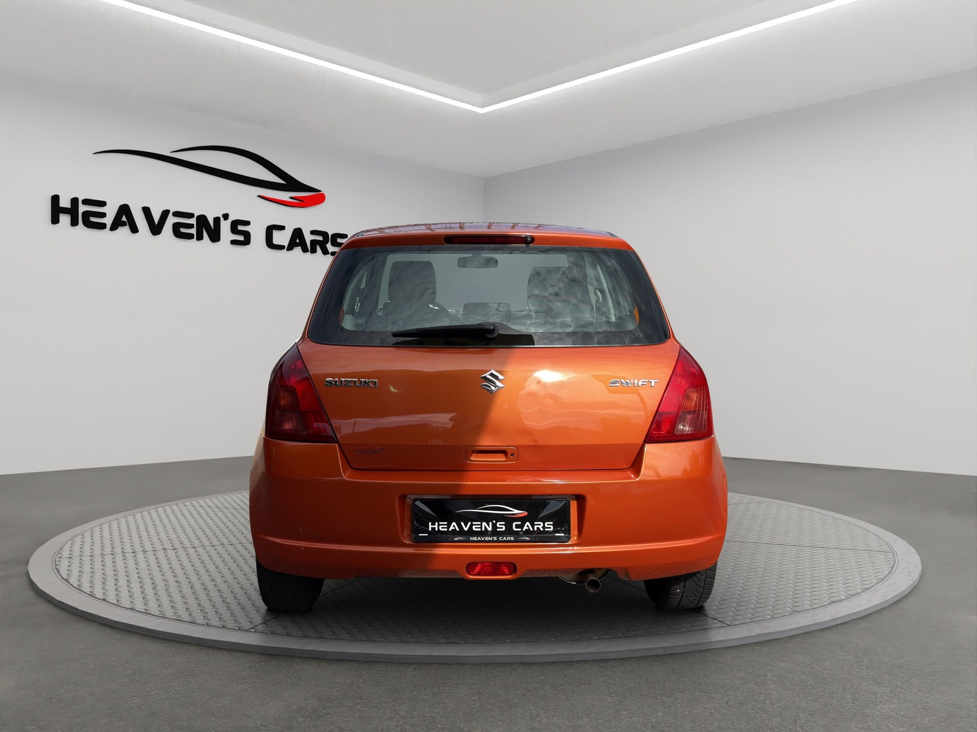 SUZUKI Swift 1.3i 16V GL Top-image-7