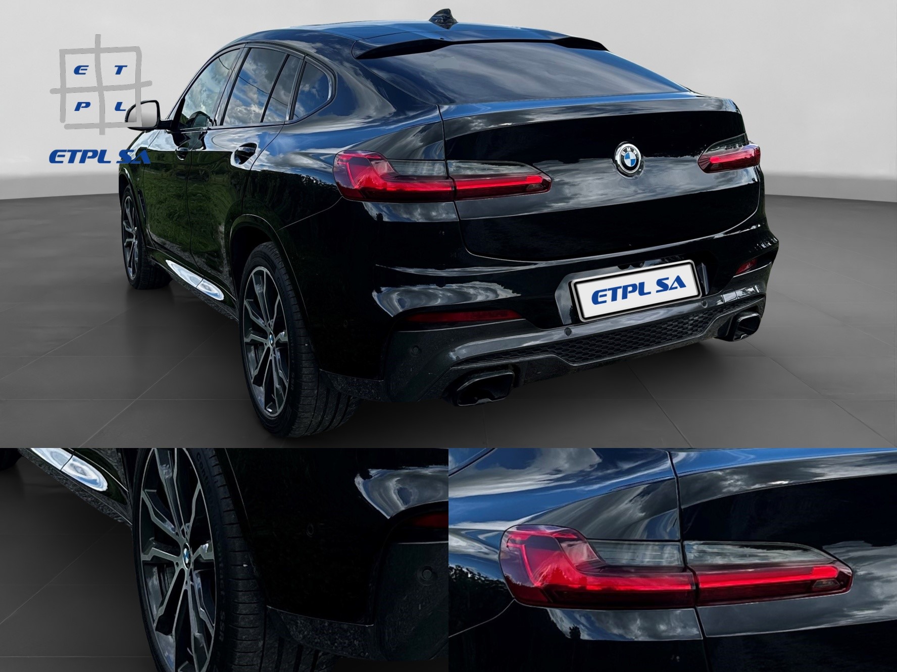 BMW X4 xDrive M40d Steptronic-image-3