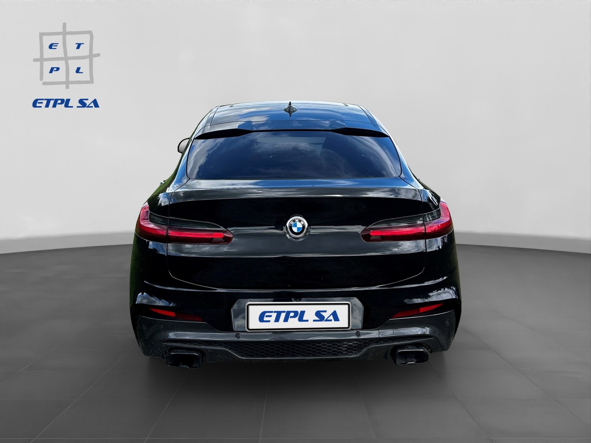 BMW X4 xDrive M40d Steptronic-image-2
