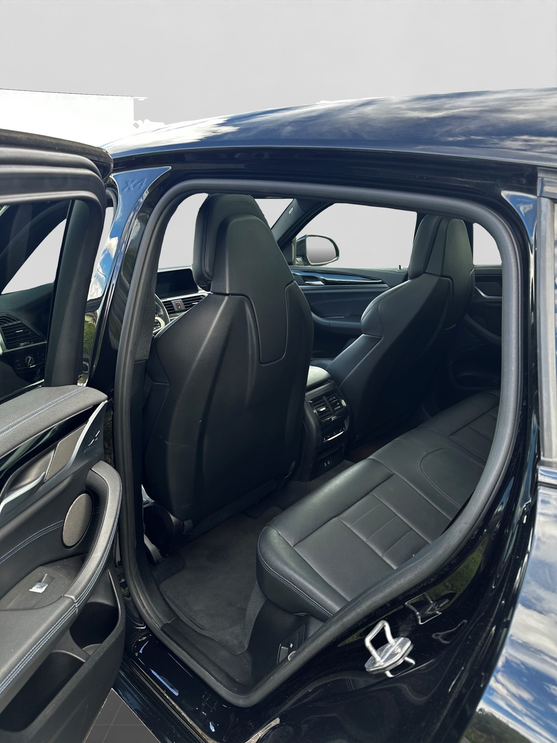 BMW X4 xDrive M40d Steptronic-image-5